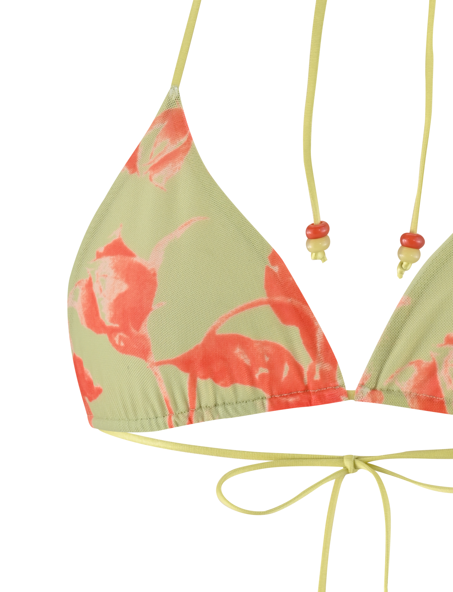 AVE BIKINI TOP - POP FLORAL