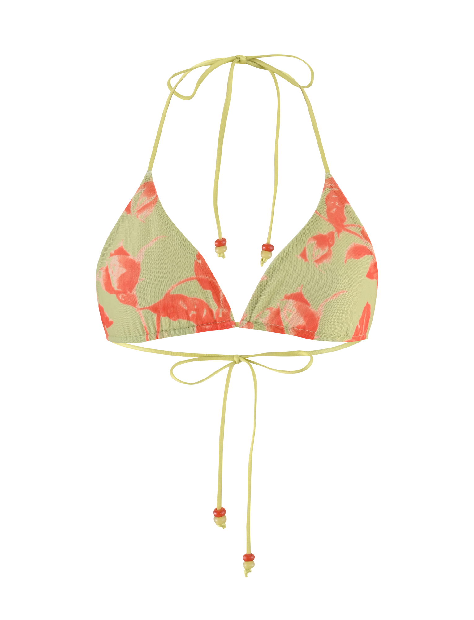 AVE BIKINI TOP - POP FLORAL