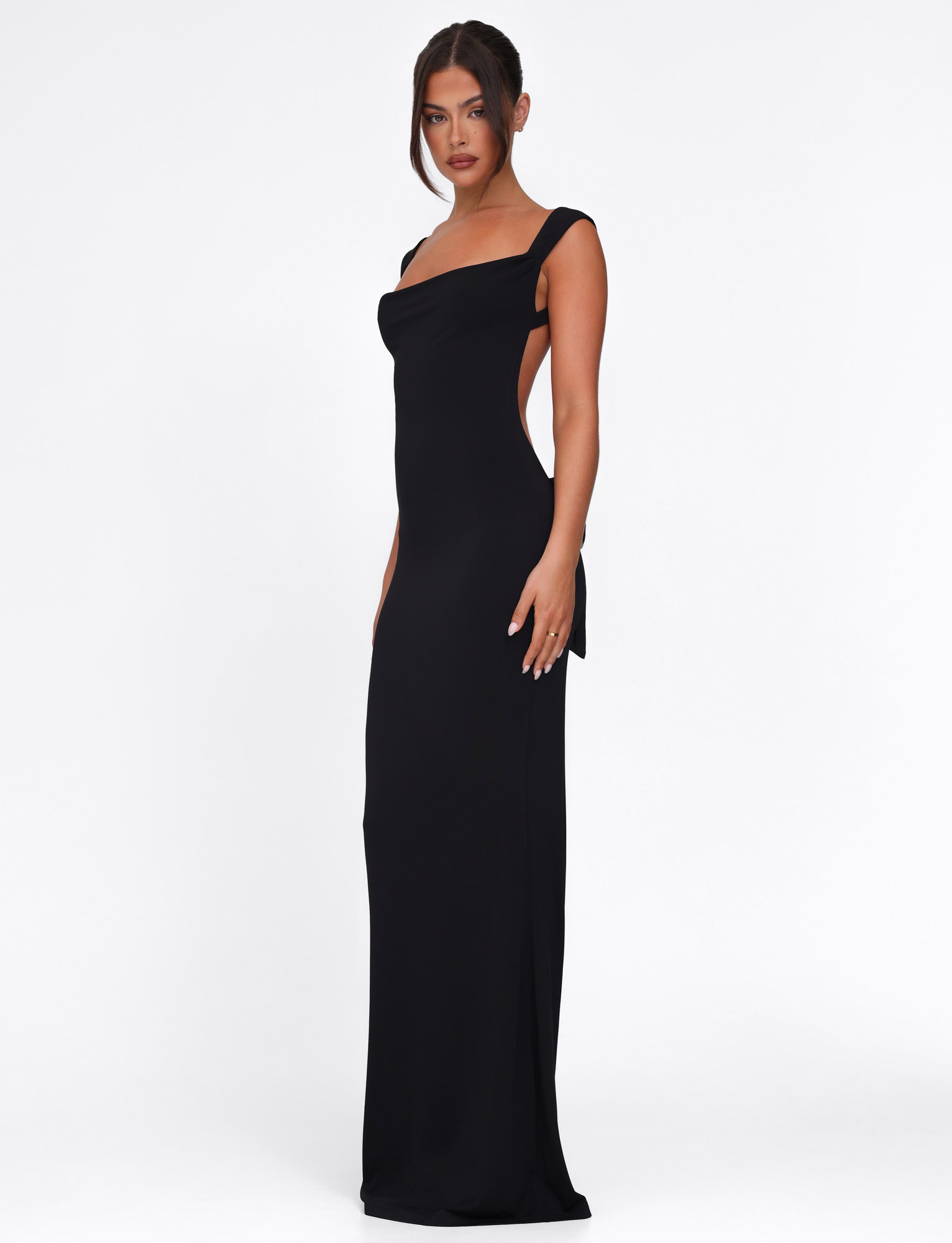 ZITA DRESS - BLACK