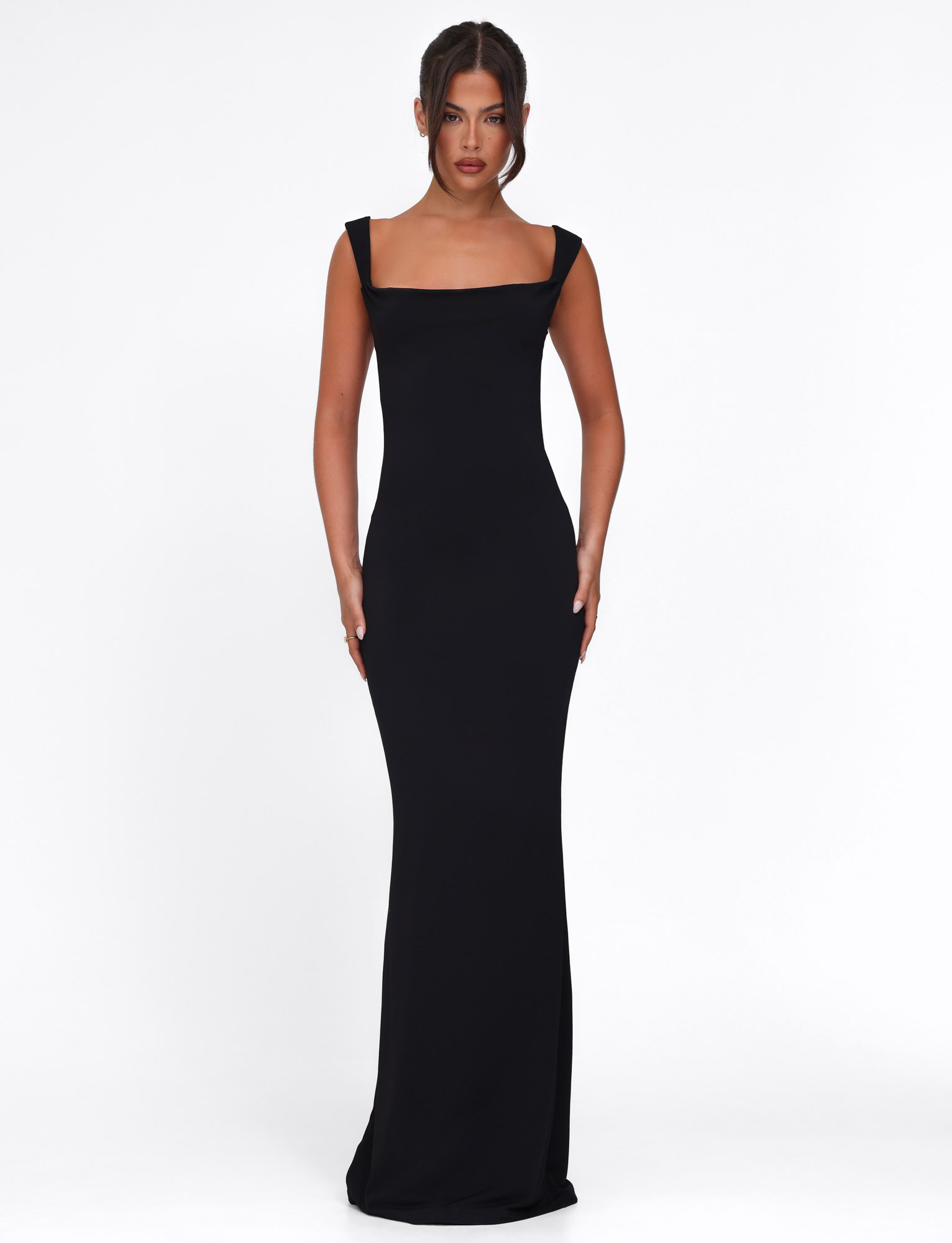 ZITA DRESS - BLACK