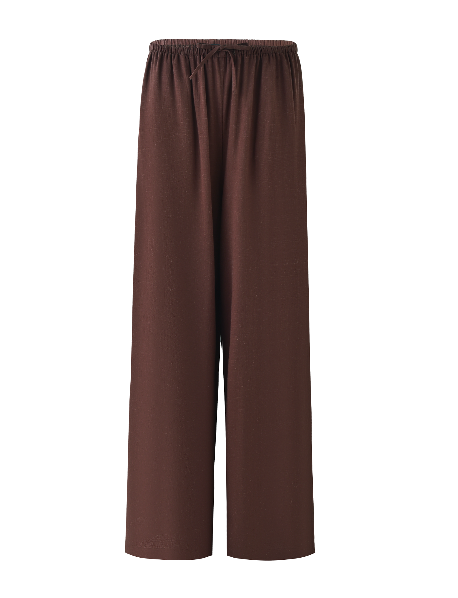 LAINEY PANT - CHOCOLATE