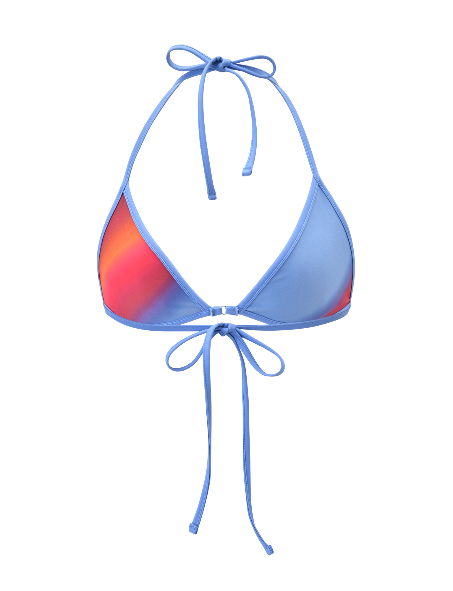 DIANA BIKINI TOP - CIELO OMBRE