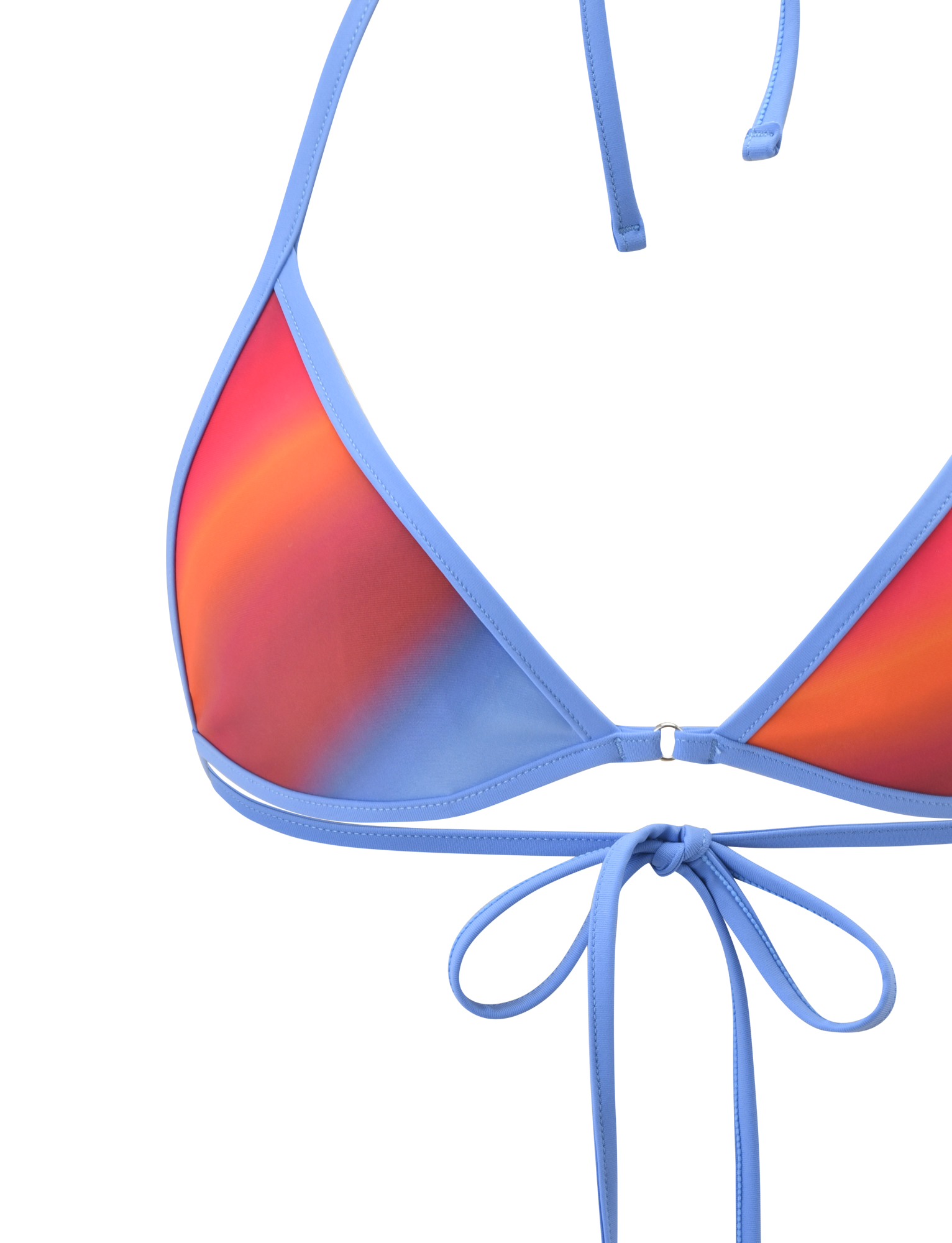 DIANA BIKINI TOP - CIELO OMBRE