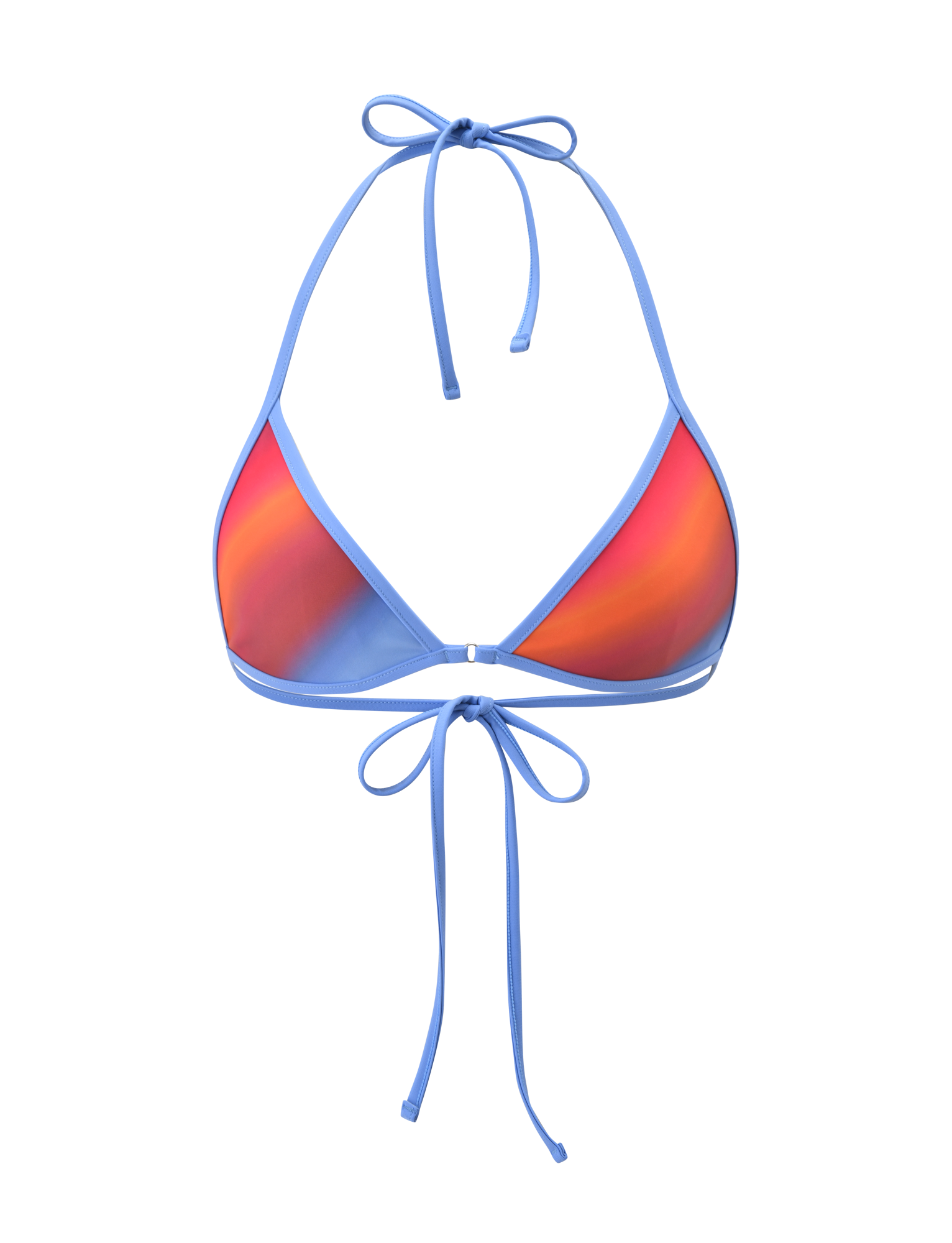DIANA BIKINI TOP - CIELO OMBRE