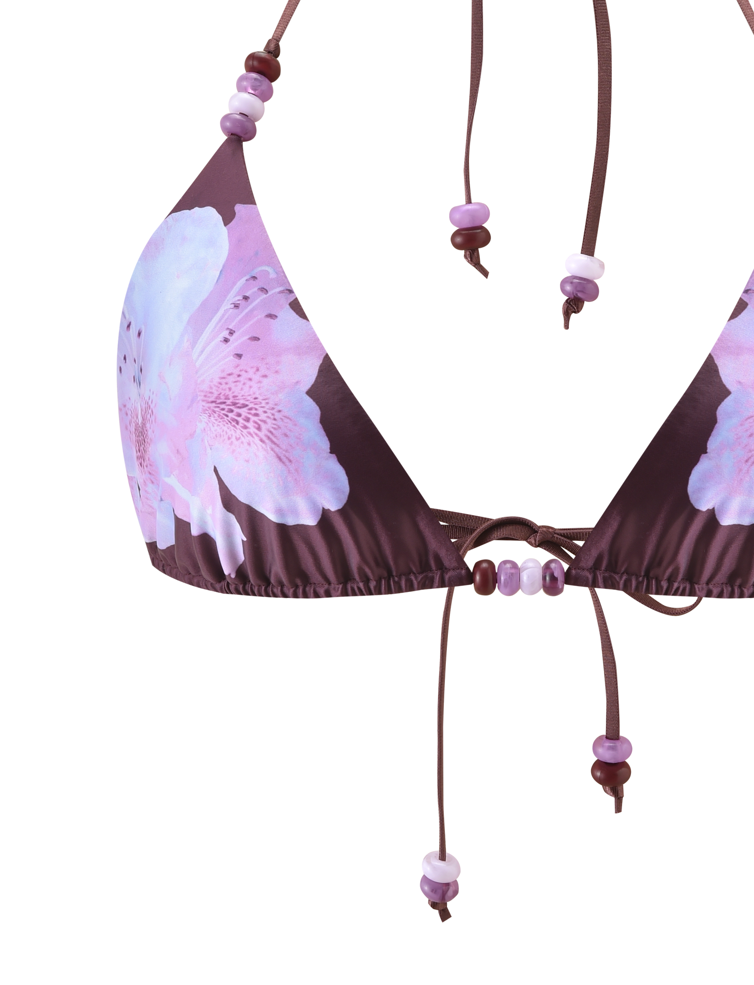 FINLEA BIKINI TOP - ZEN FLORAL