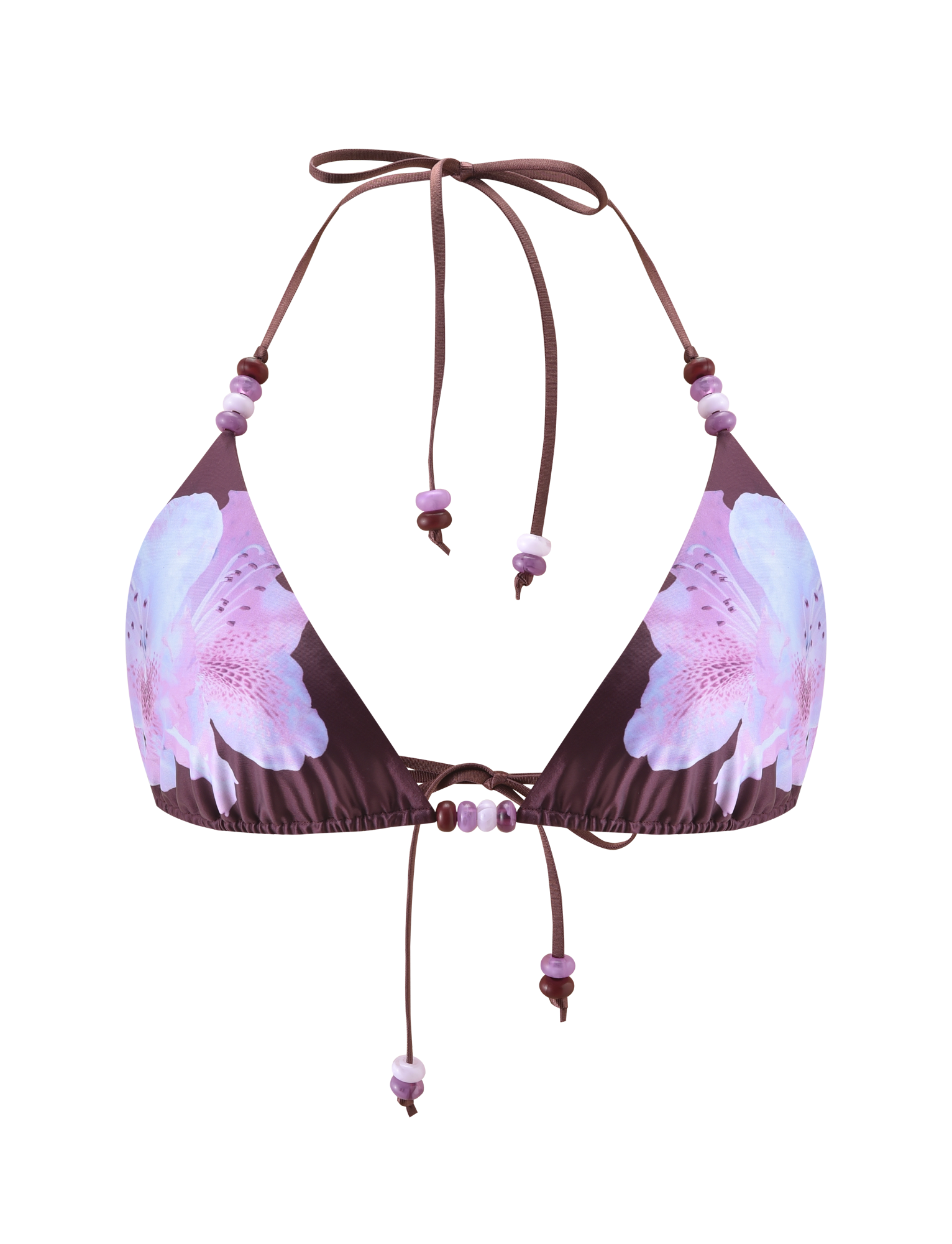 FINLEA BIKINI TOP - ZEN FLORAL