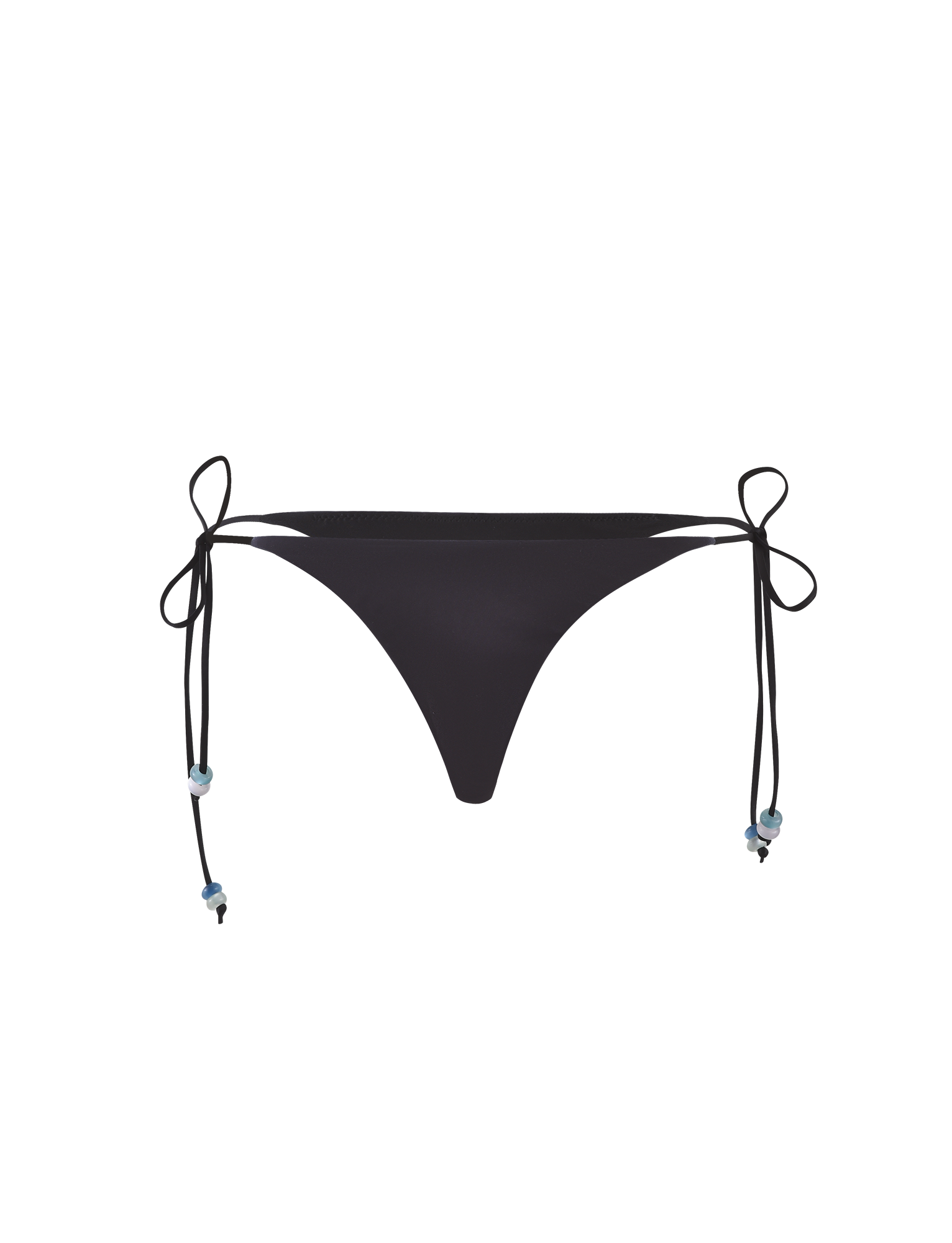 FINLEA BIKINI BOTTOM - BLACK : BUTTERFLY