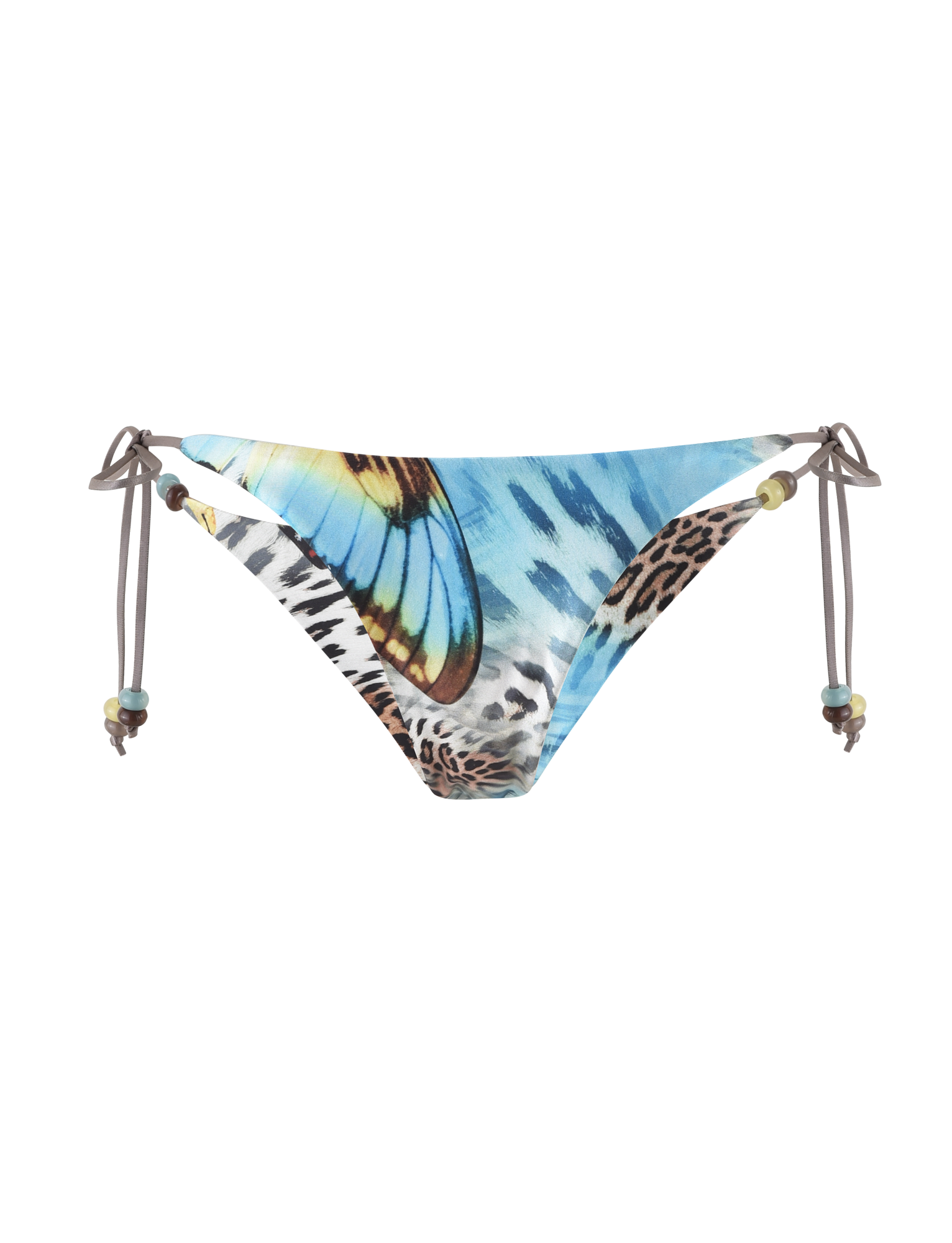 FINLEA BIKINI BOTTOM - MULTI : ANIMAL : BUTTERFLY ANIMAL