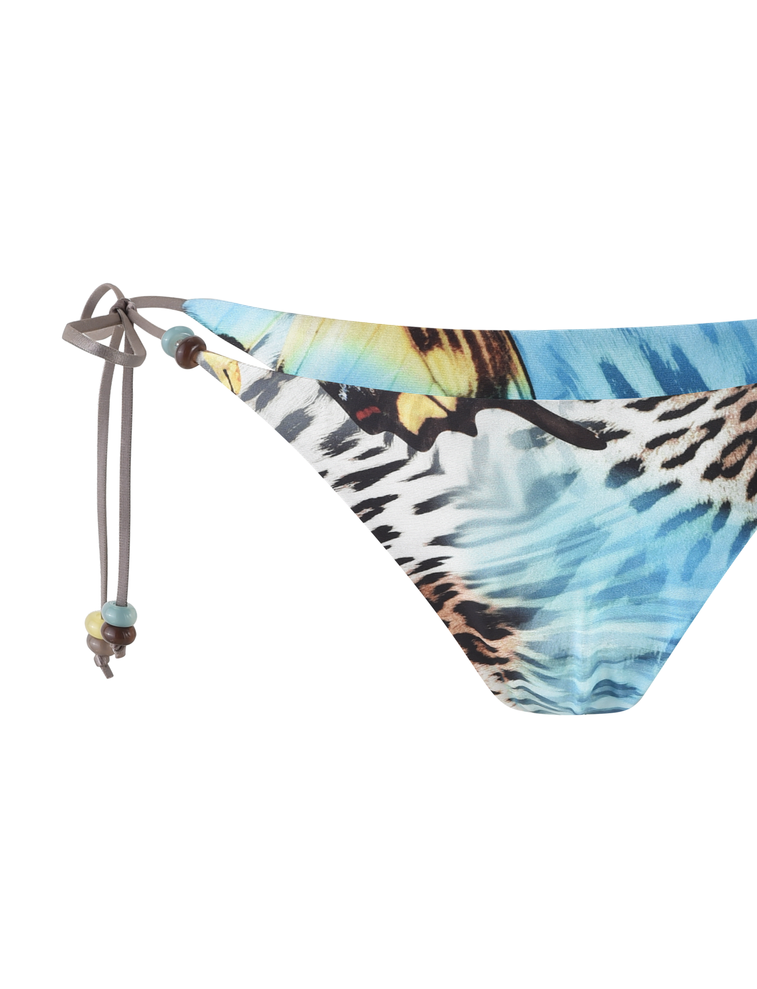FINLEA BIKINI BOTTOM - MULTI : ANIMAL : BUTTERFLY ANIMAL
