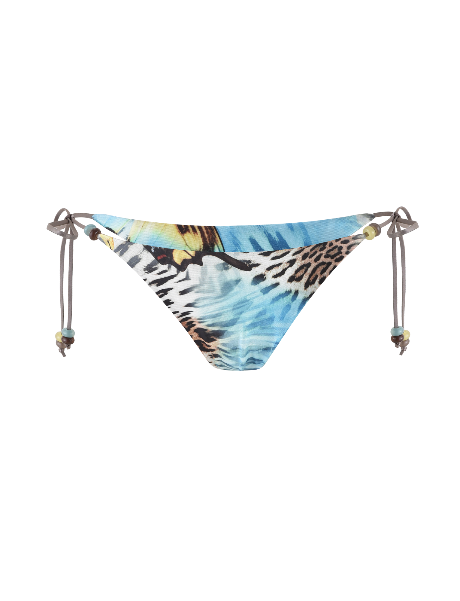 FINLEA BIKINI BOTTOM - MULTI : ANIMAL : BUTTERFLY ANIMAL