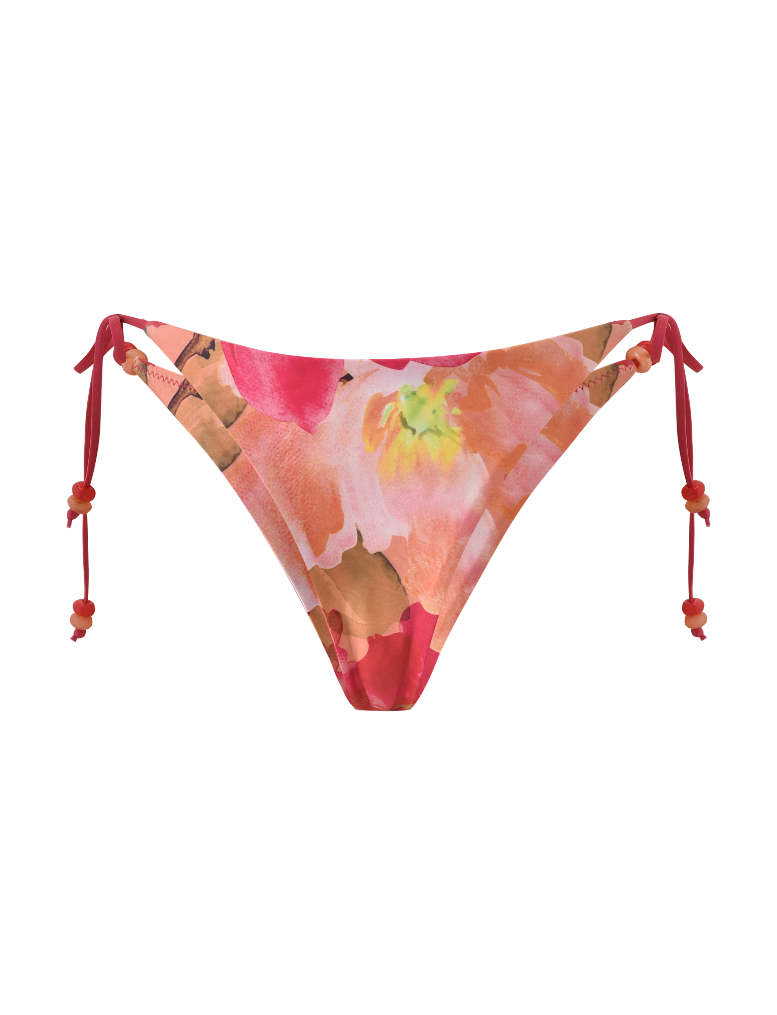 FINLEA BIKINI BOTTOM - DAIQUIRI FLORAL