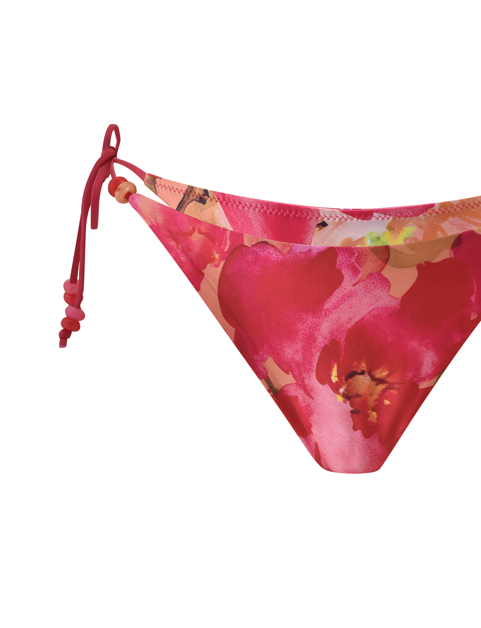 FINLEA BIKINI BOTTOM - DAIQUIRI FLORAL