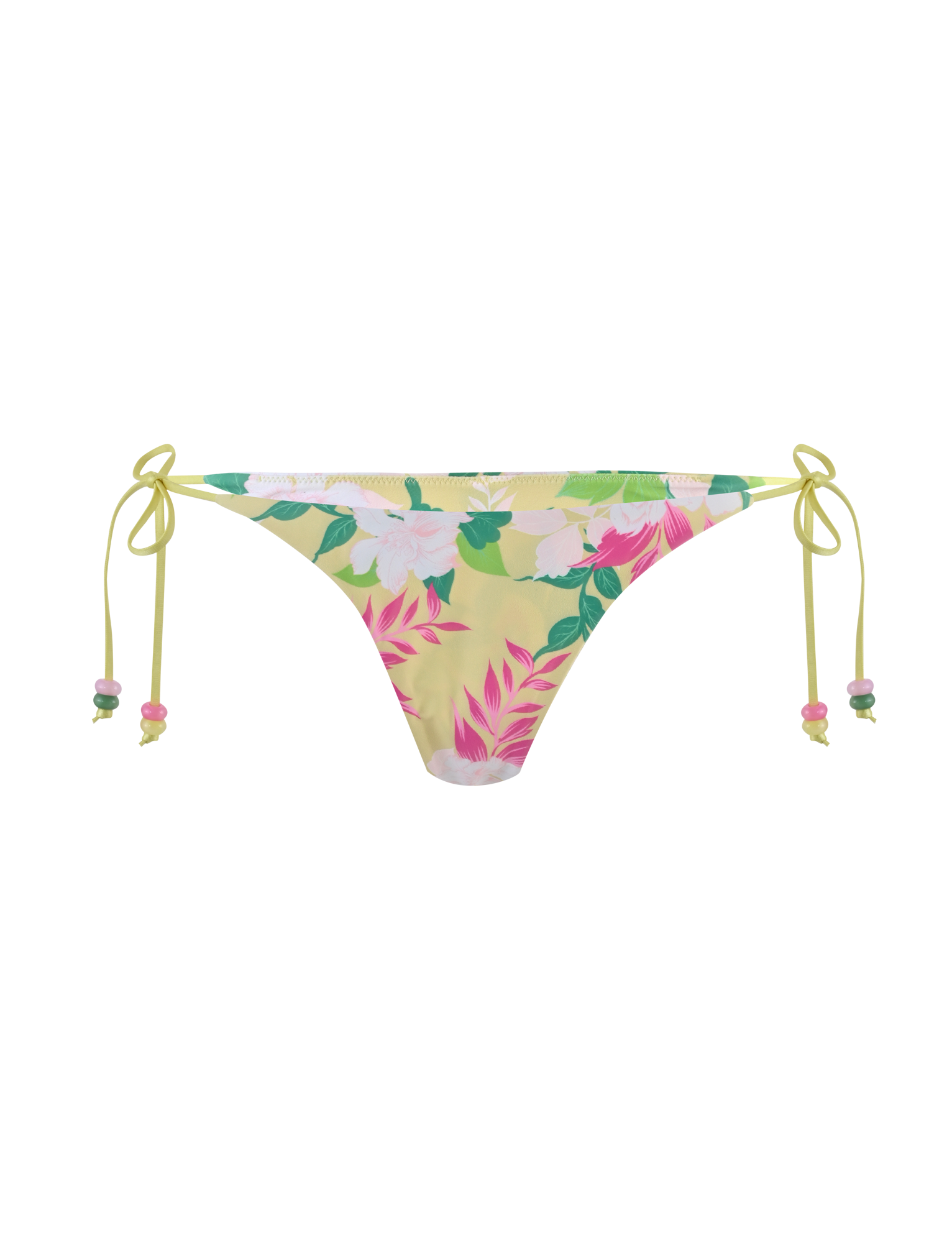 FINLEA BIKINI BOTTOM - PAISLEY BORDER