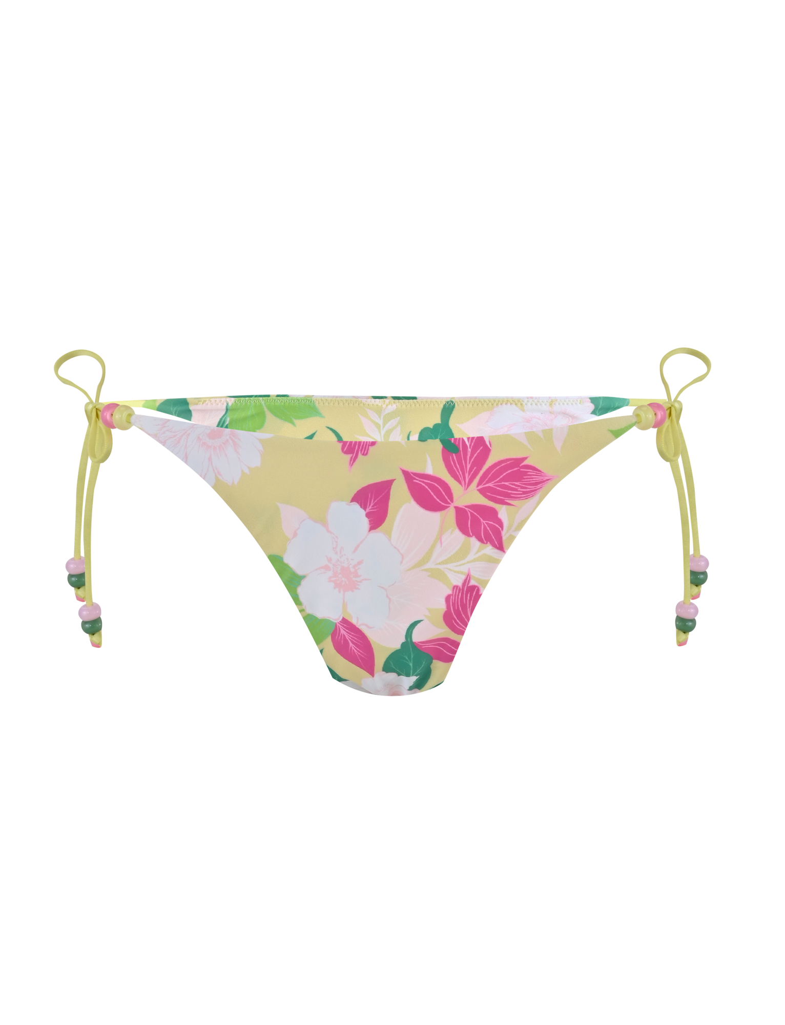 FINLEA BIKINI BOTTOM - PAISLEY BORDER