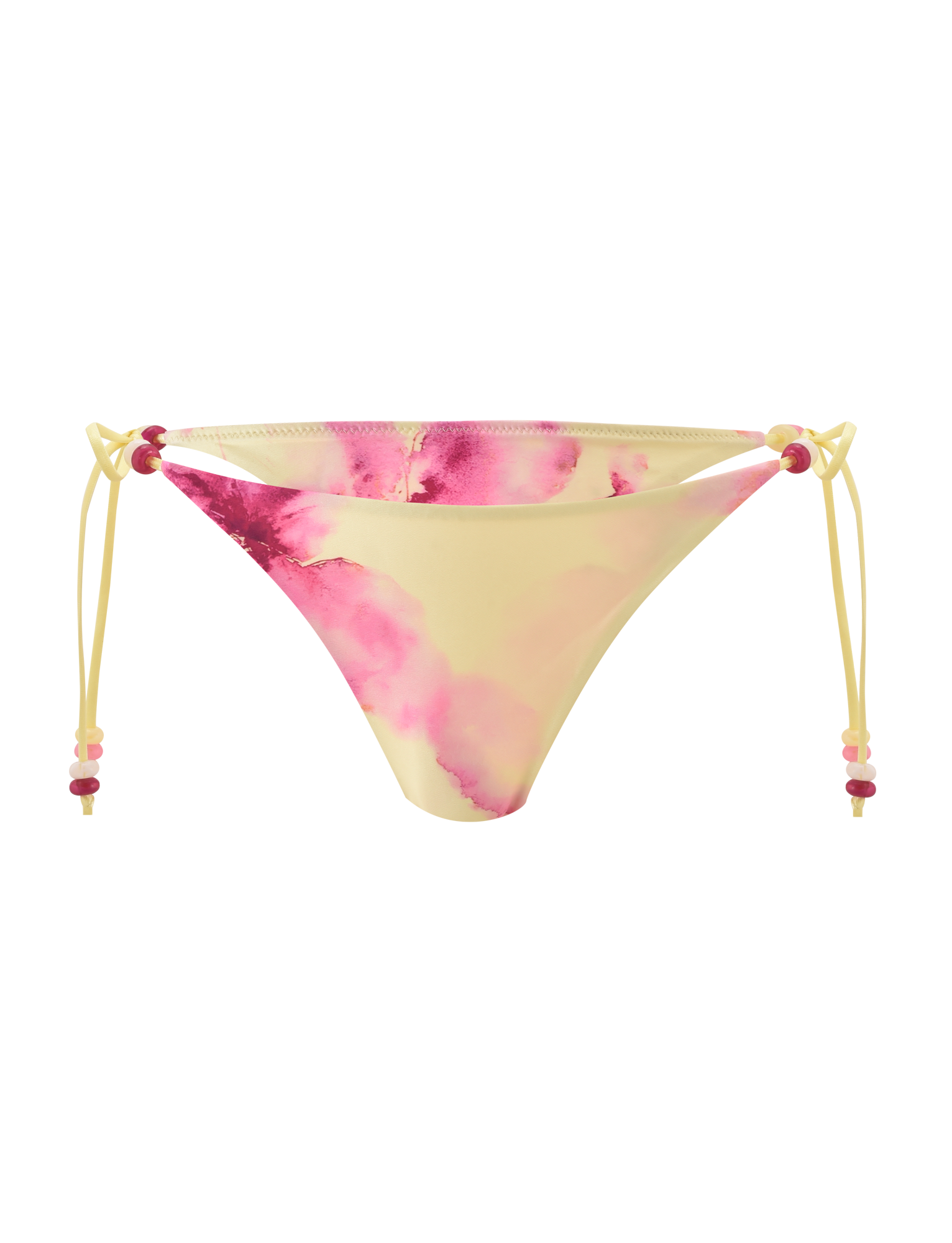 FINLEA BIKINI BOTTOM - WATERCOLOUR FLORAL