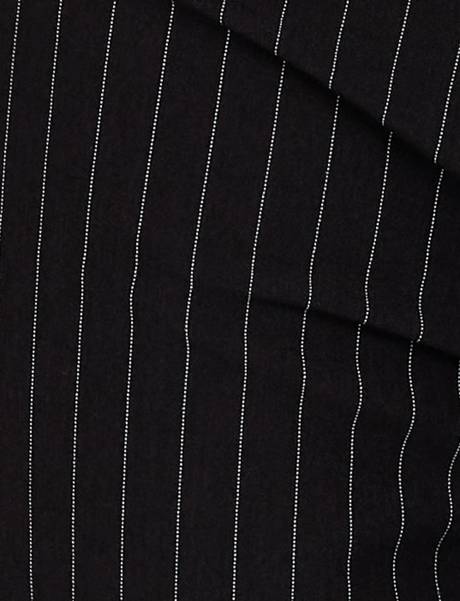 TAMARA PANT - BLACK : PINSTRIPE