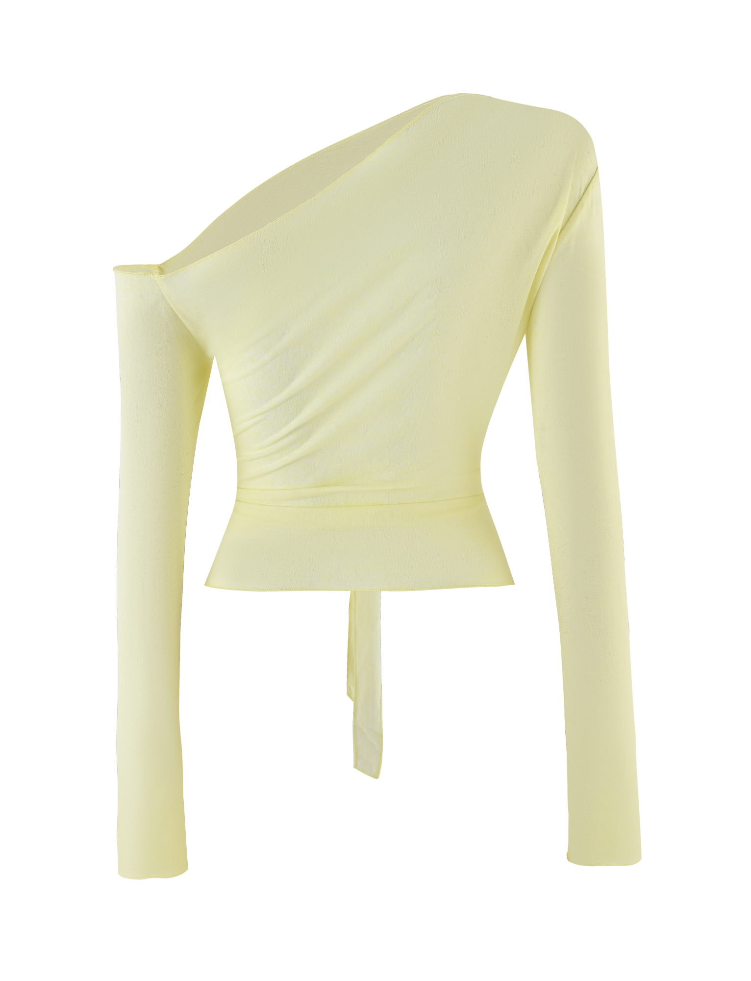 BRYNA JUMPER - YELLOW : PALE LEMON : PALE YELLOW