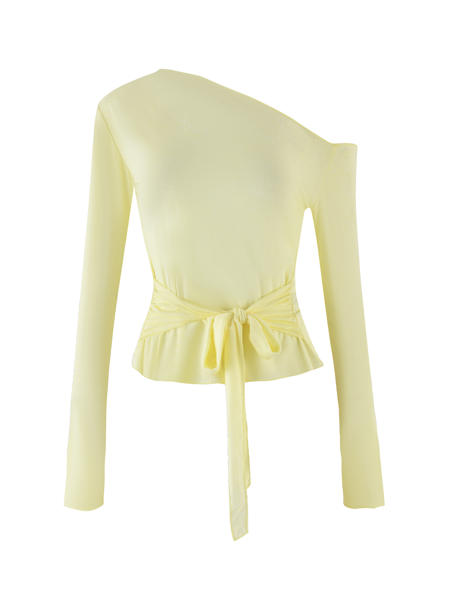 BRYNA JUMPER - YELLOW : PALE LEMON : PALE YELLOW