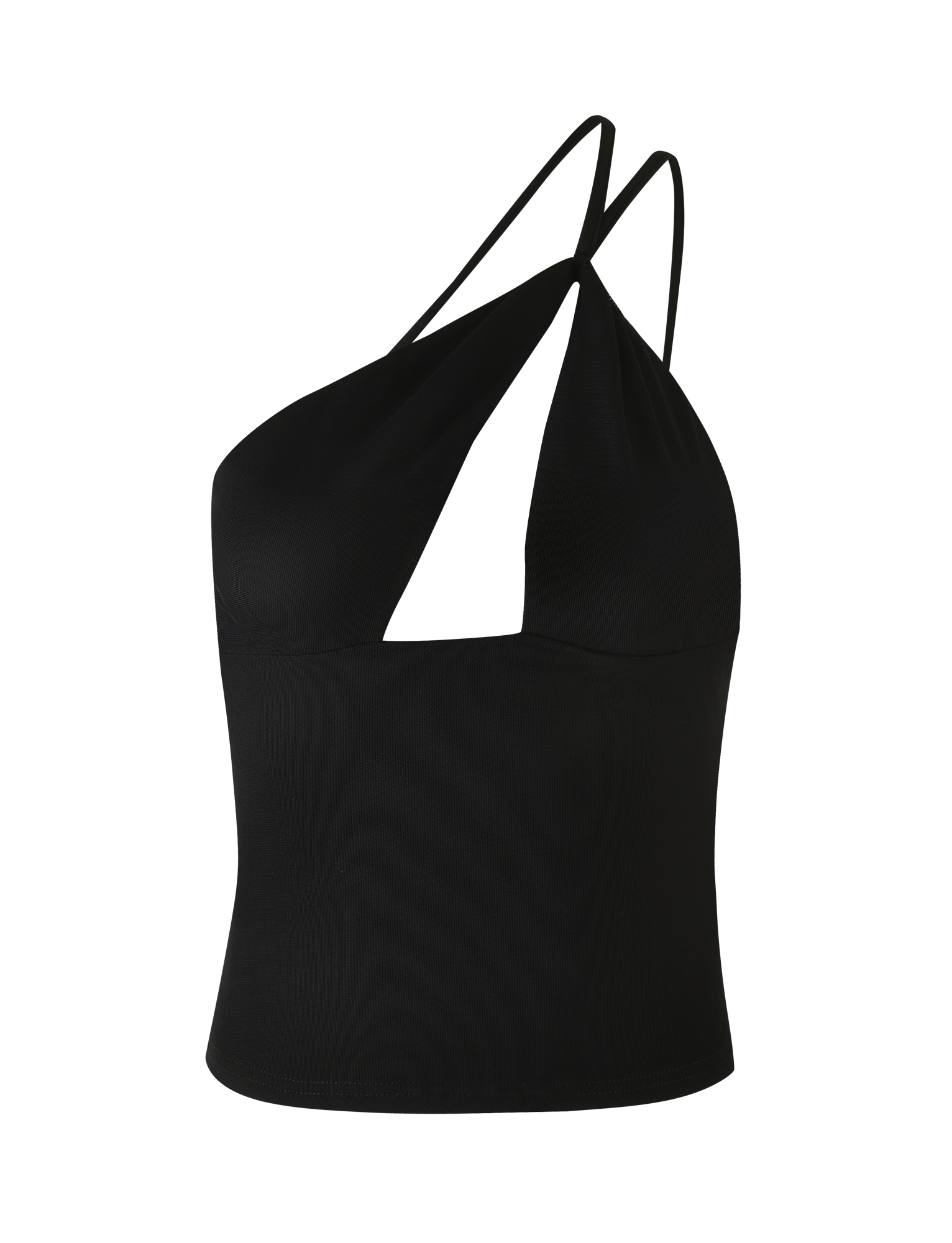 ACADIA TOP - BLACK
