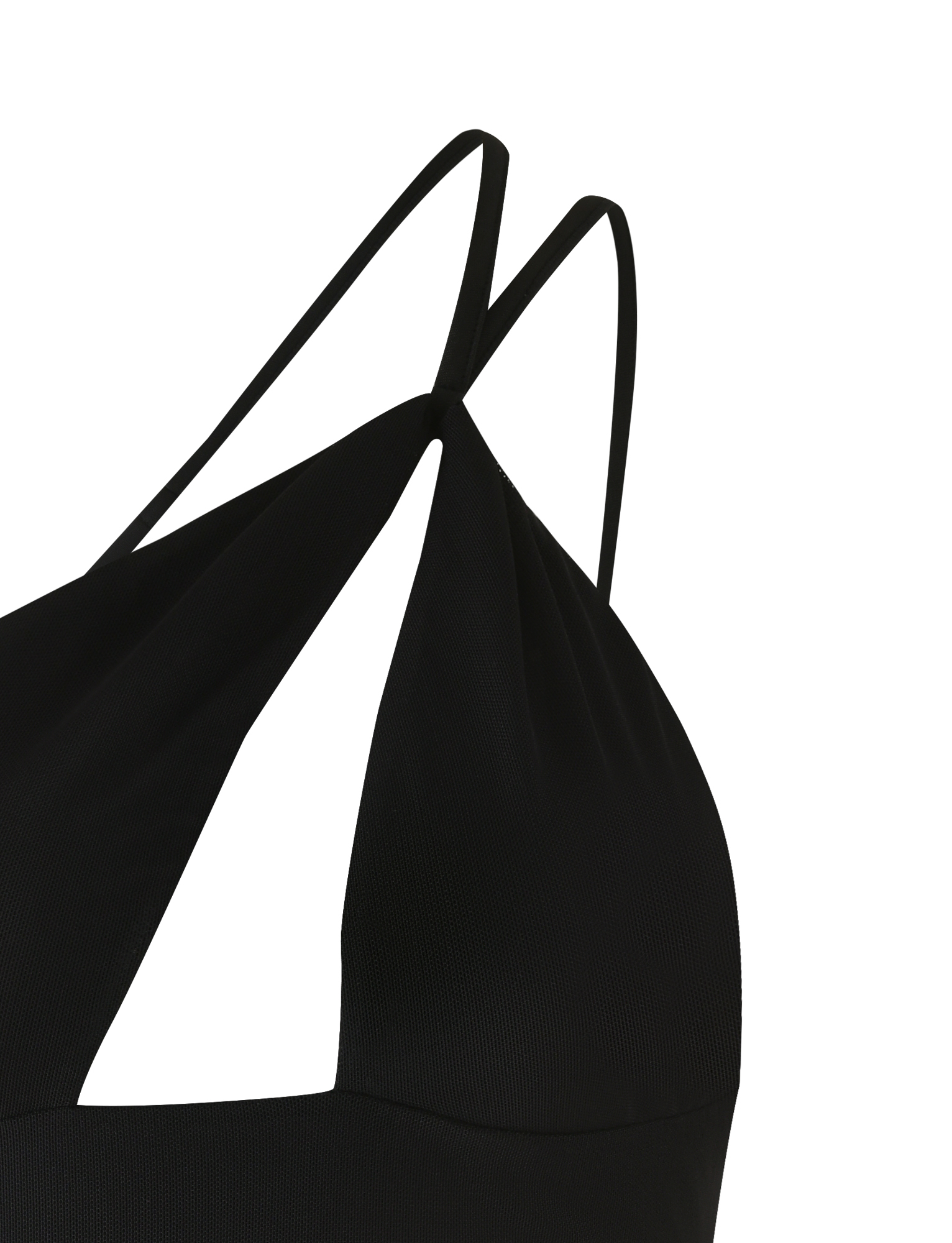 ACADIA TOP - BLACK