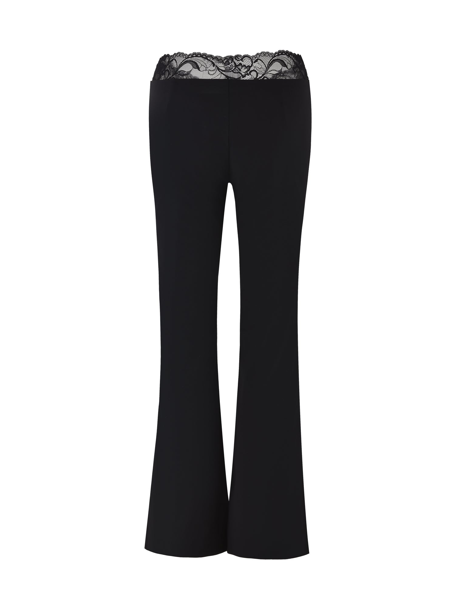NYOMI PANT - BLACK