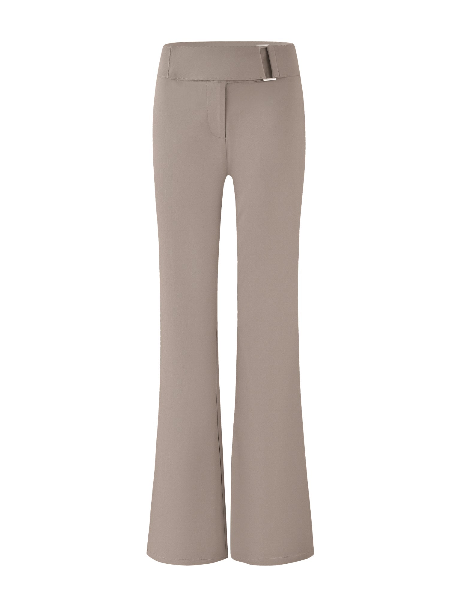 VESPER PANT - BROWN : TAN