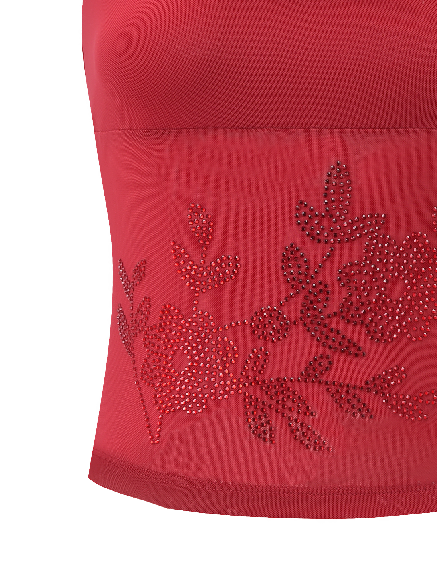 OCTAVIA TOP - RED