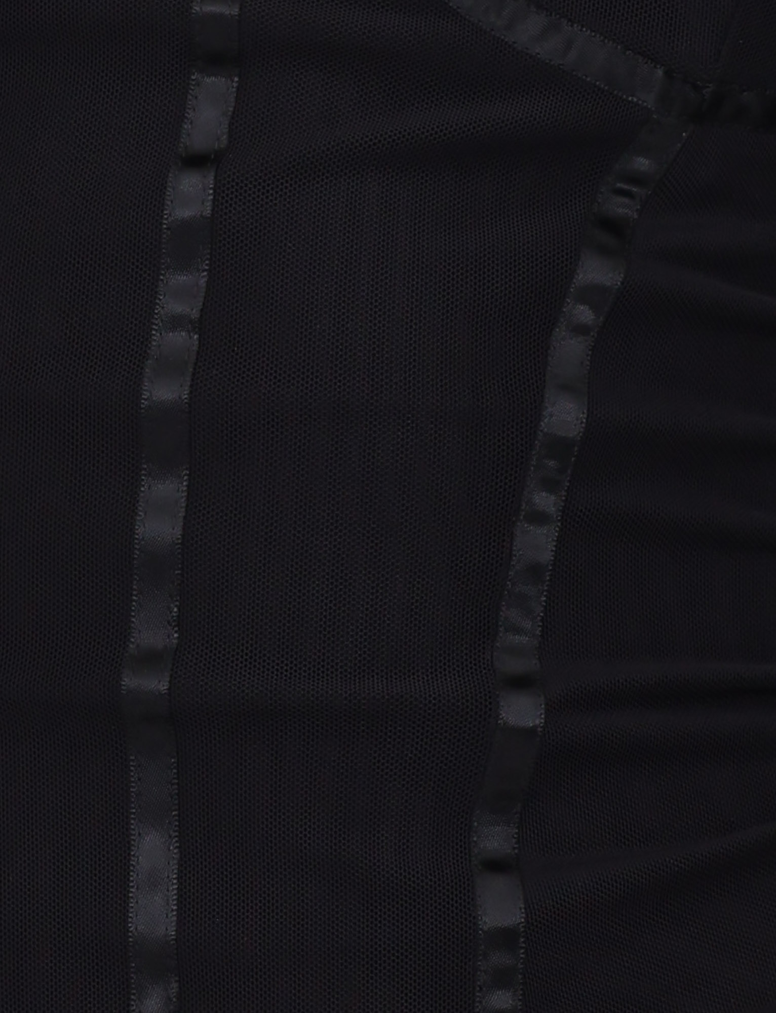 KAIRA CORSET TOP - BLACK