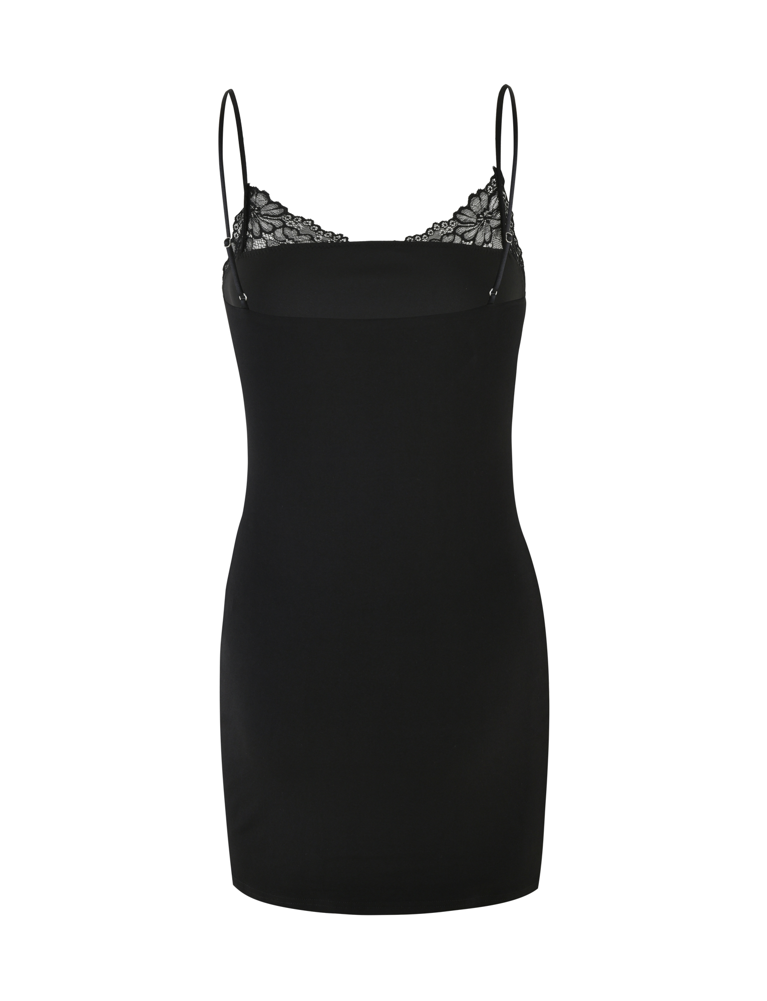 FAELINA MINI DRESS - BLACK