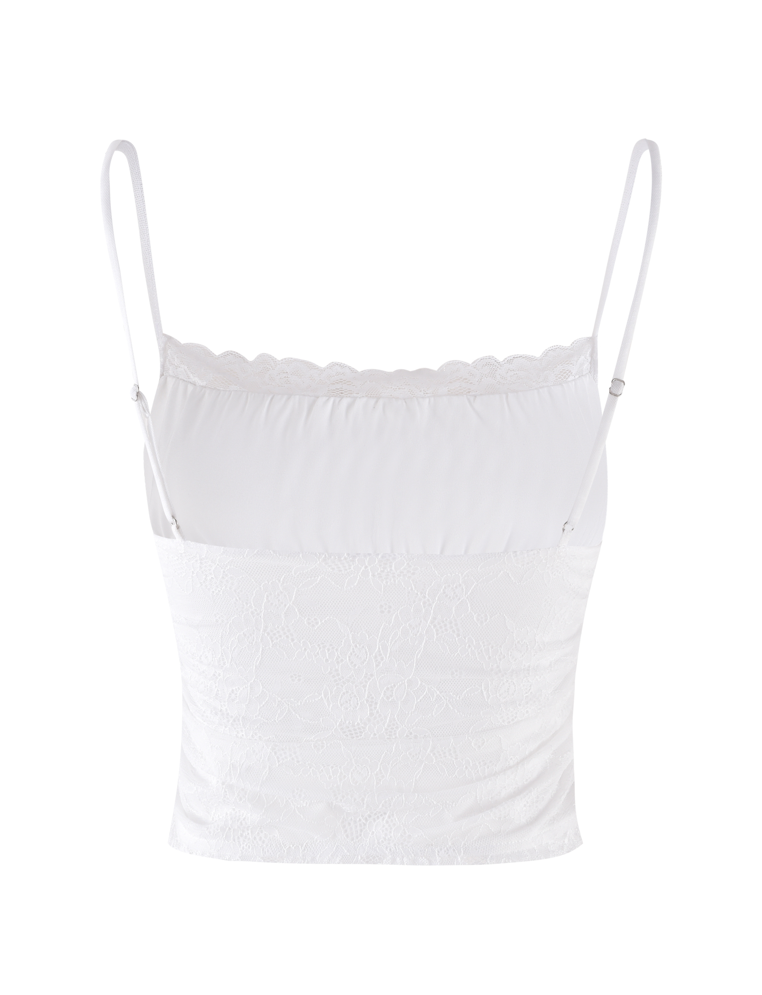 AVALYN TOP - WHITE
