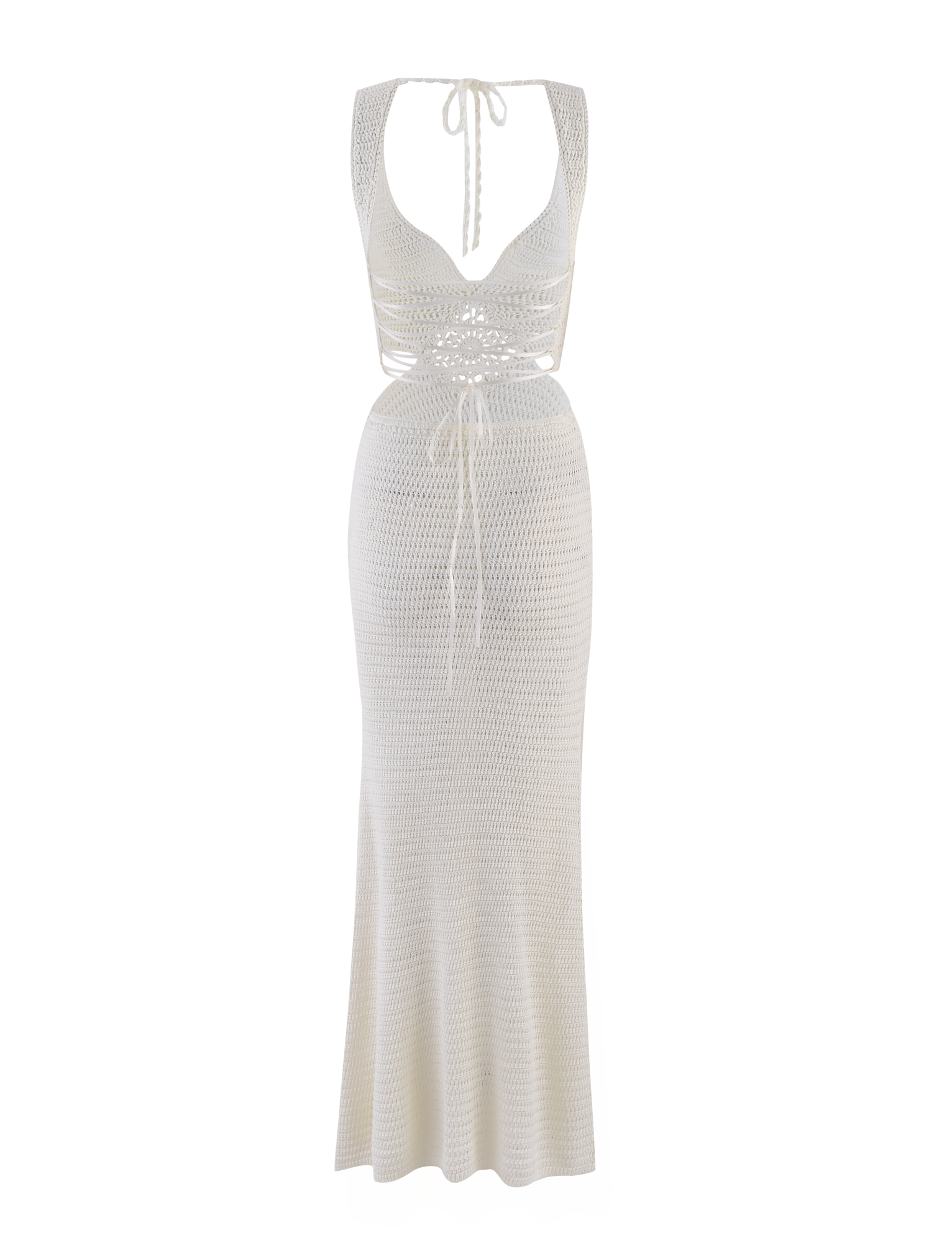 JONAH MAXI DRESS - CREAM