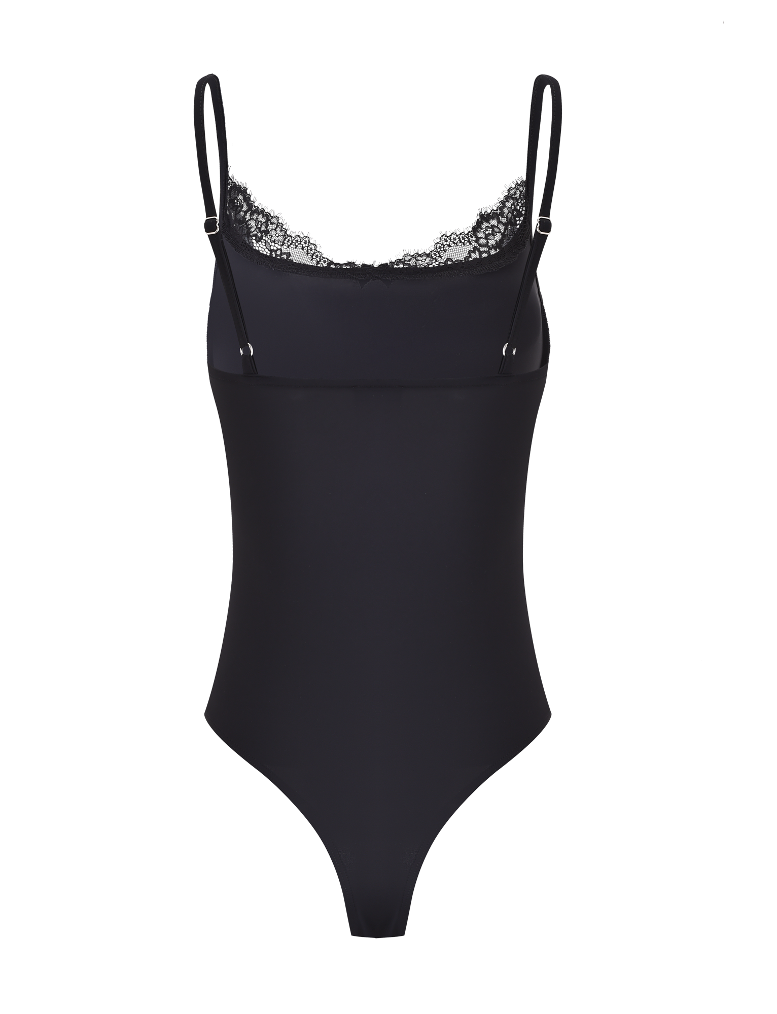 ASTRID BODYSUIT - BLACK