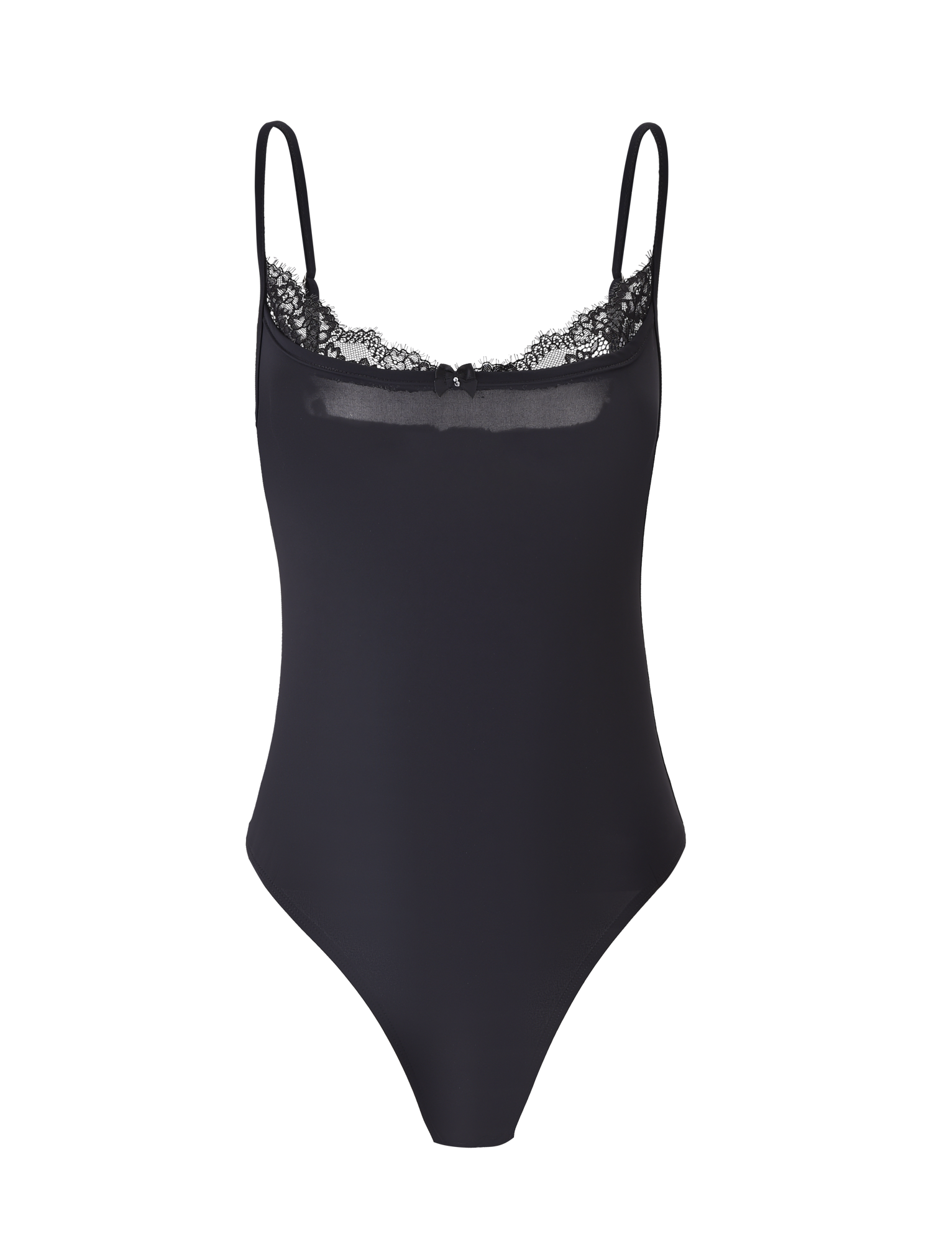 ASTRID BODYSUIT - BLACK