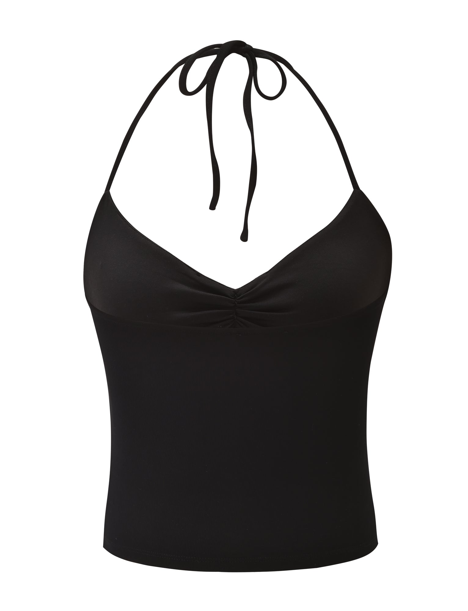 CELESTINE TOP - BLACK