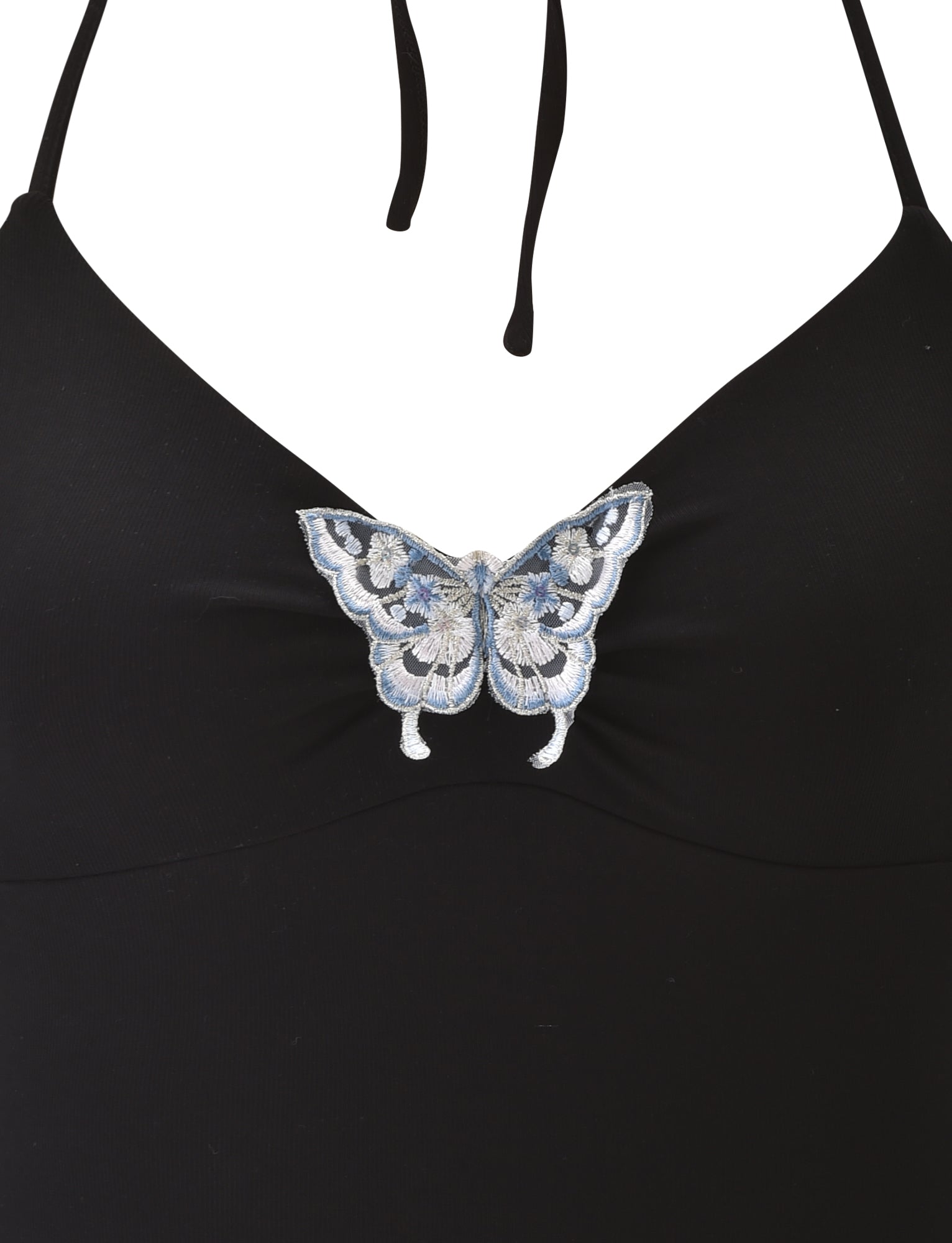 CELESTINE TOP - BLACK