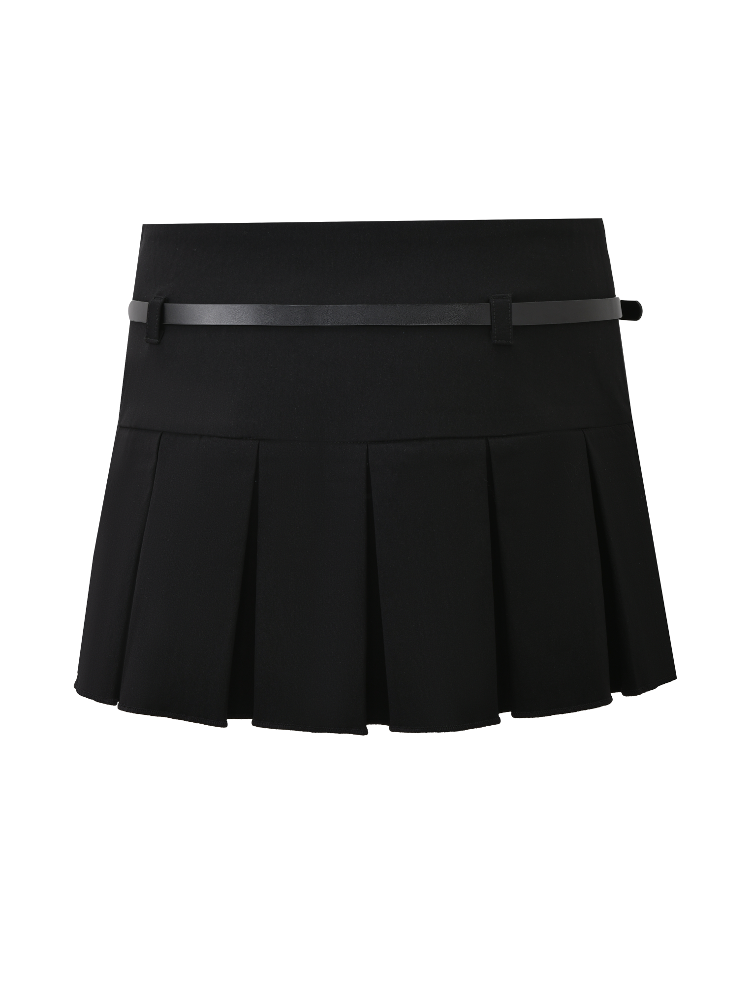ANNELISE SKORT - BLACK
