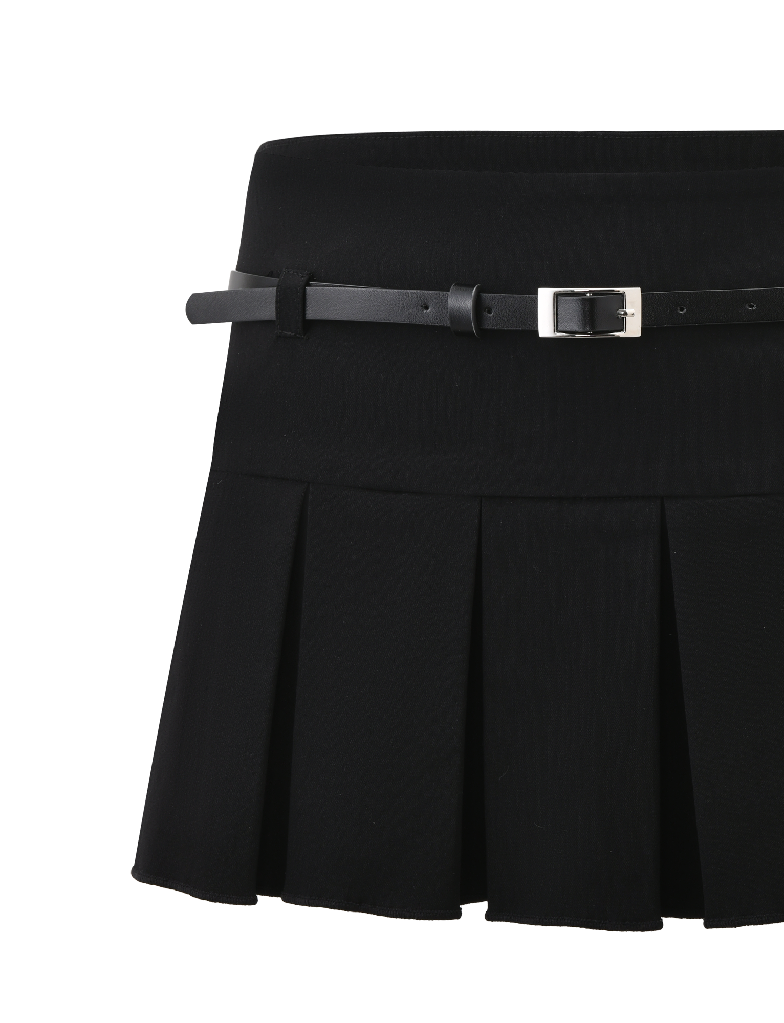 ANNELISE SKORT - BLACK