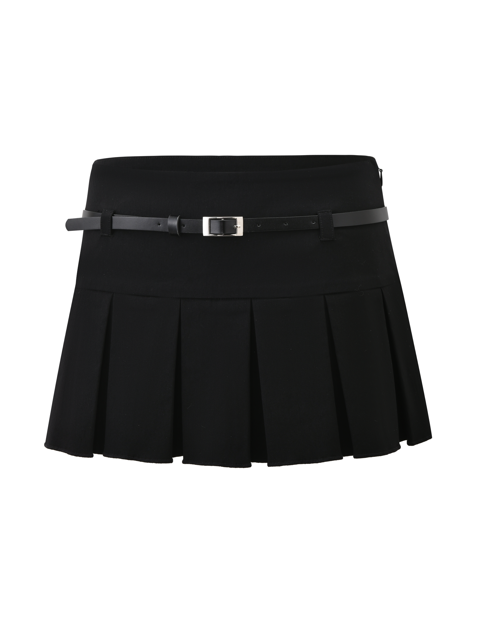 ANNELISE SKORT - BLACK