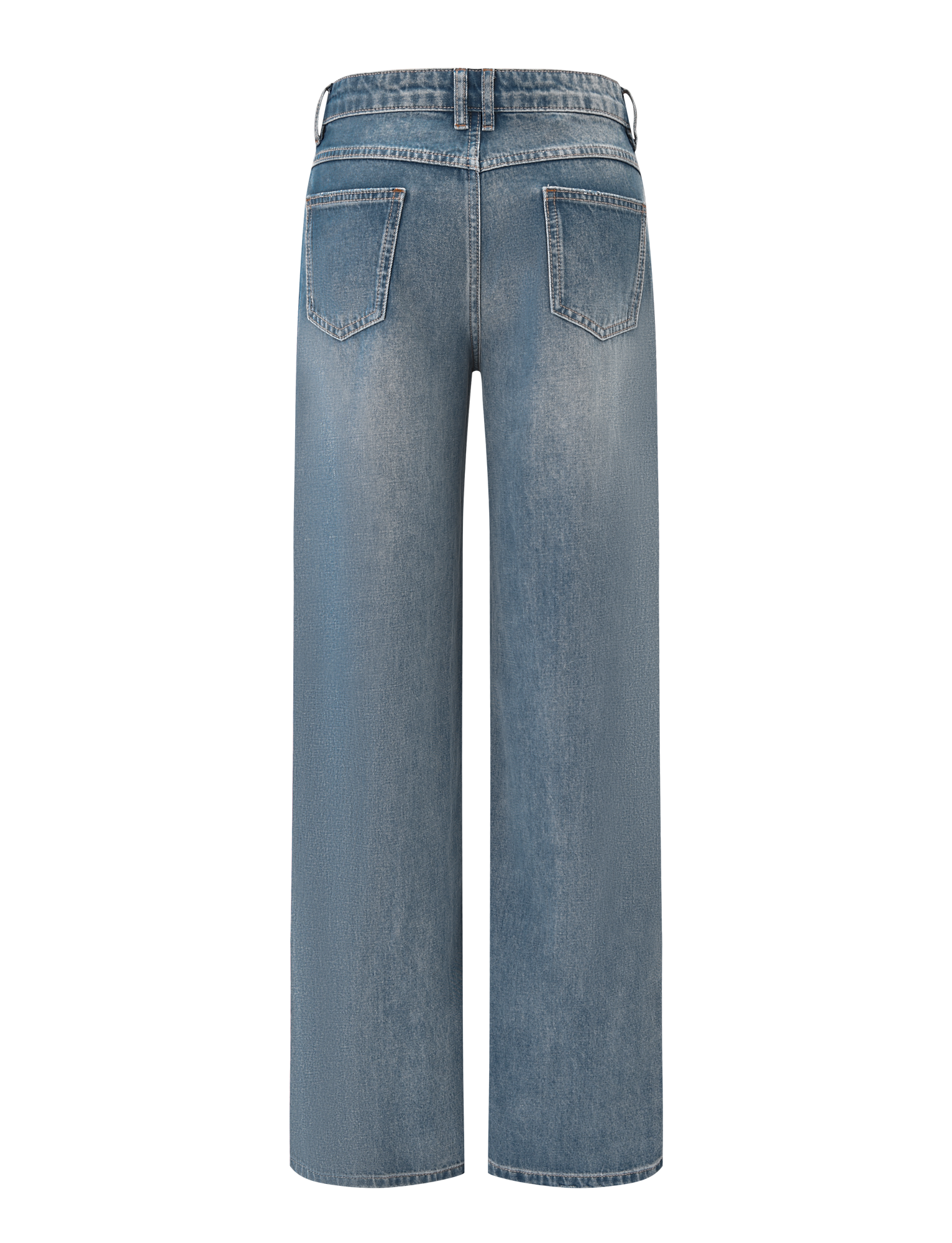 ESTRELLA JEAN - MID WASH