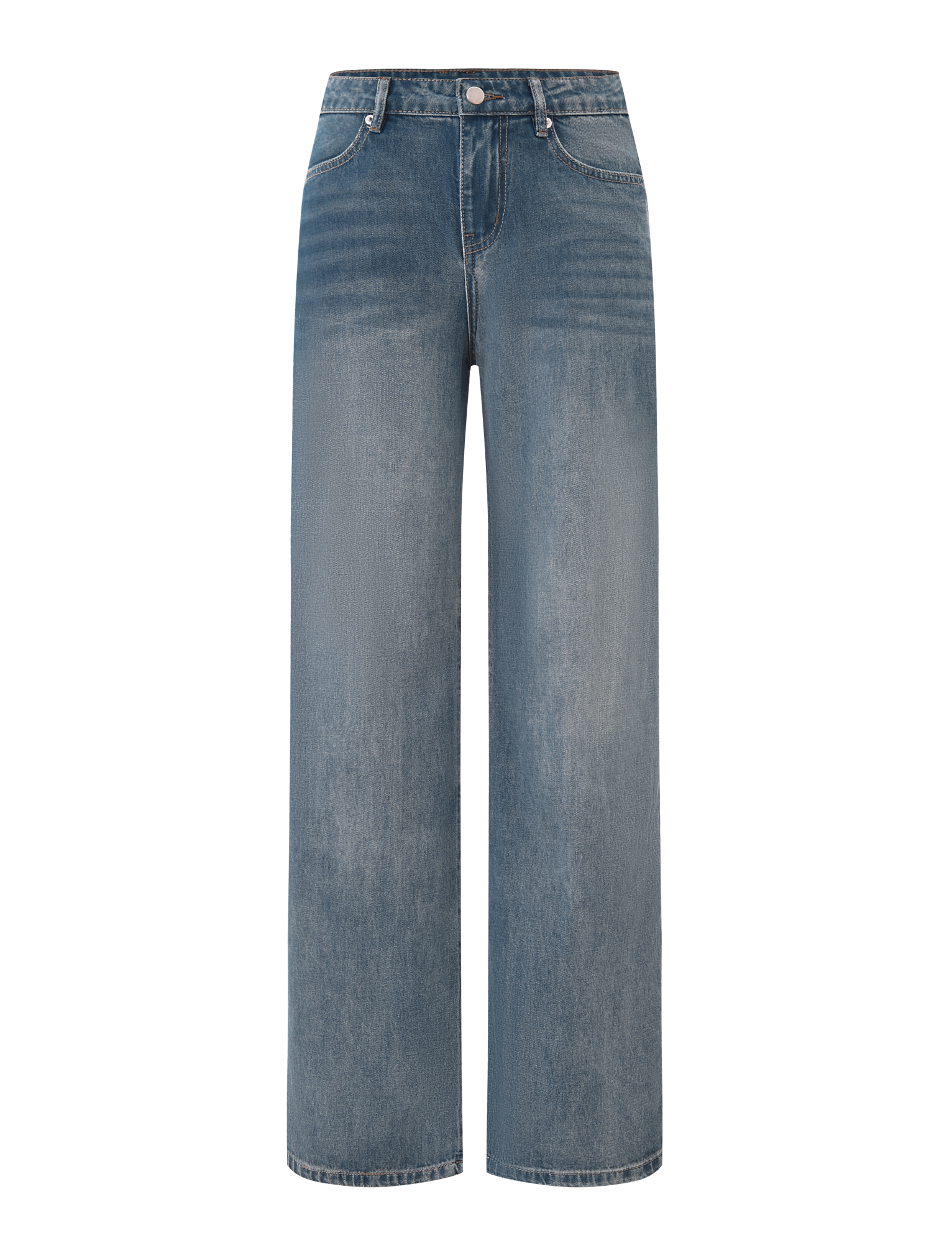 ESTRELLA JEAN - MID WASH