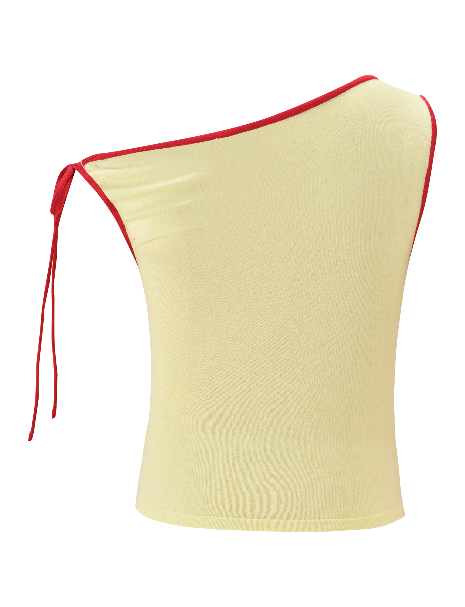 ALIRA TOP - YELLOW