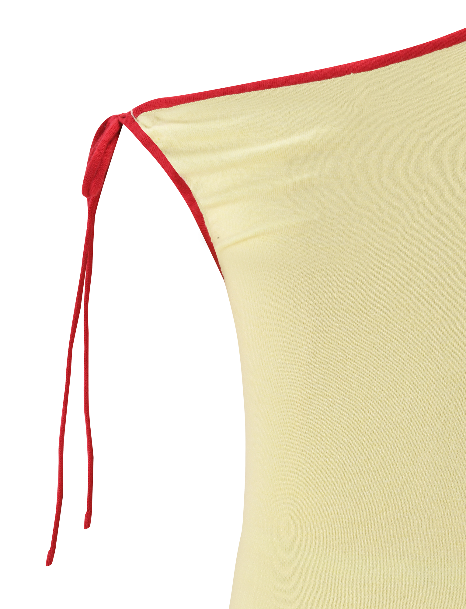 ALIRA TOP - YELLOW