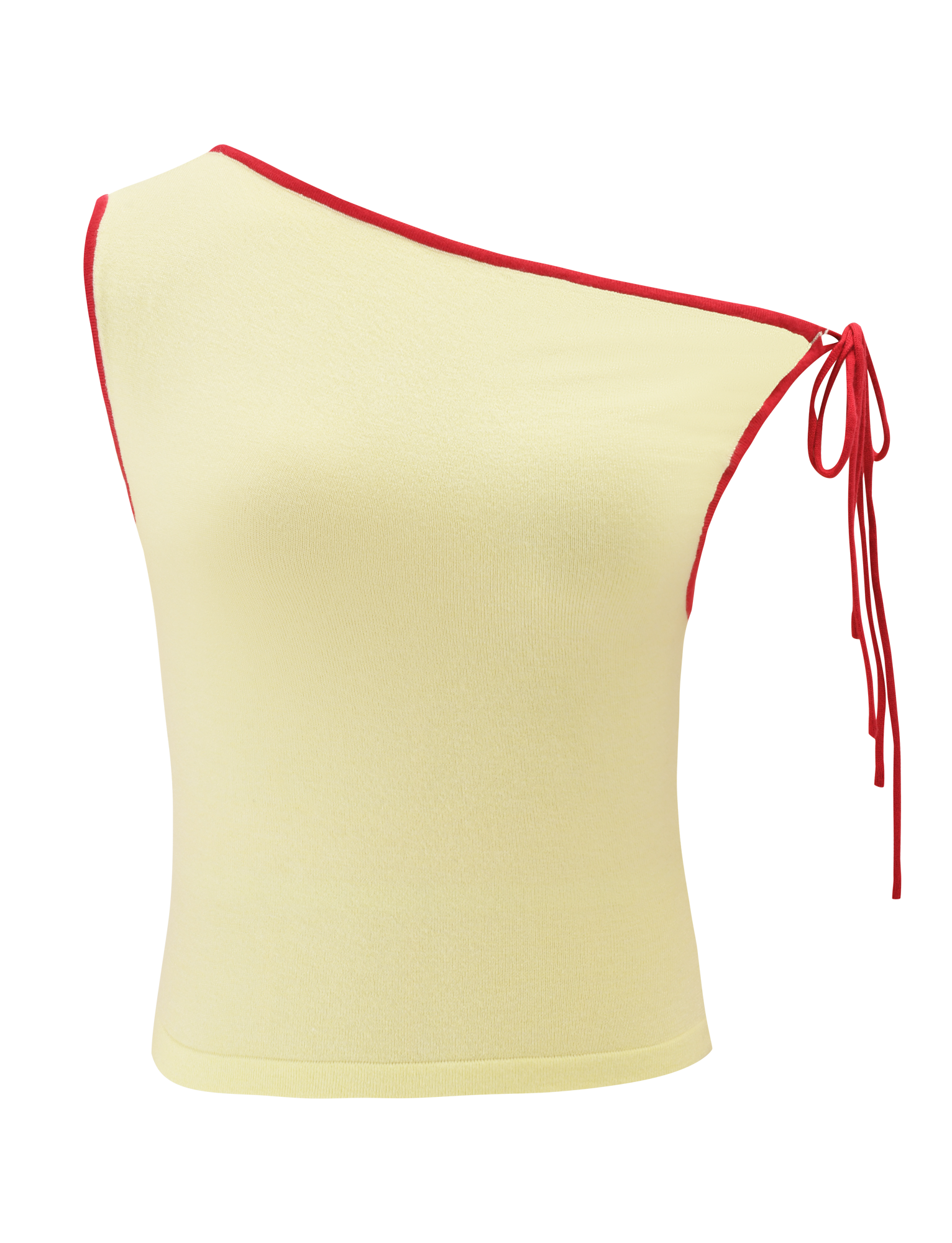 ALIRA TOP - YELLOW