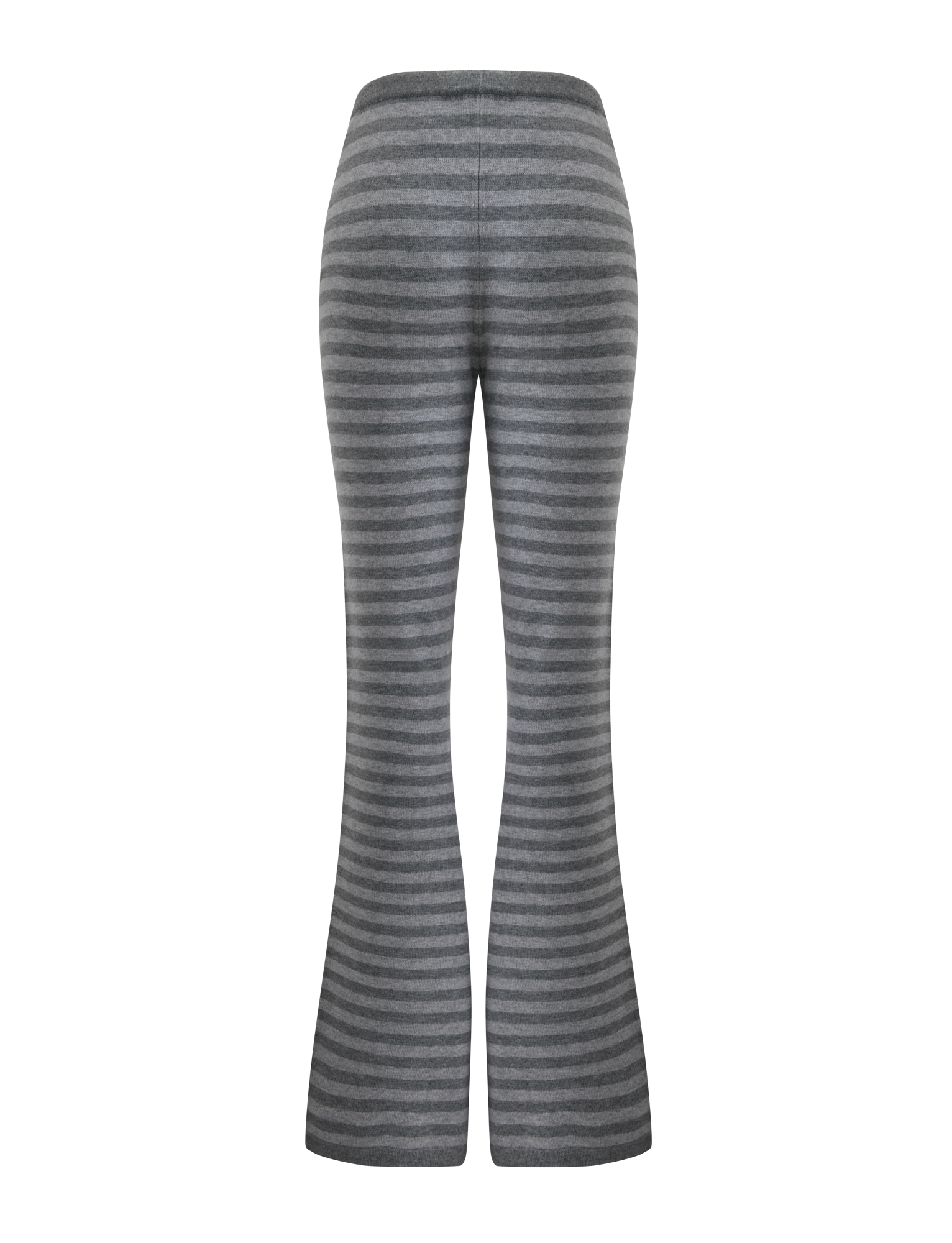 LEORA PANT - GREY STRIPE