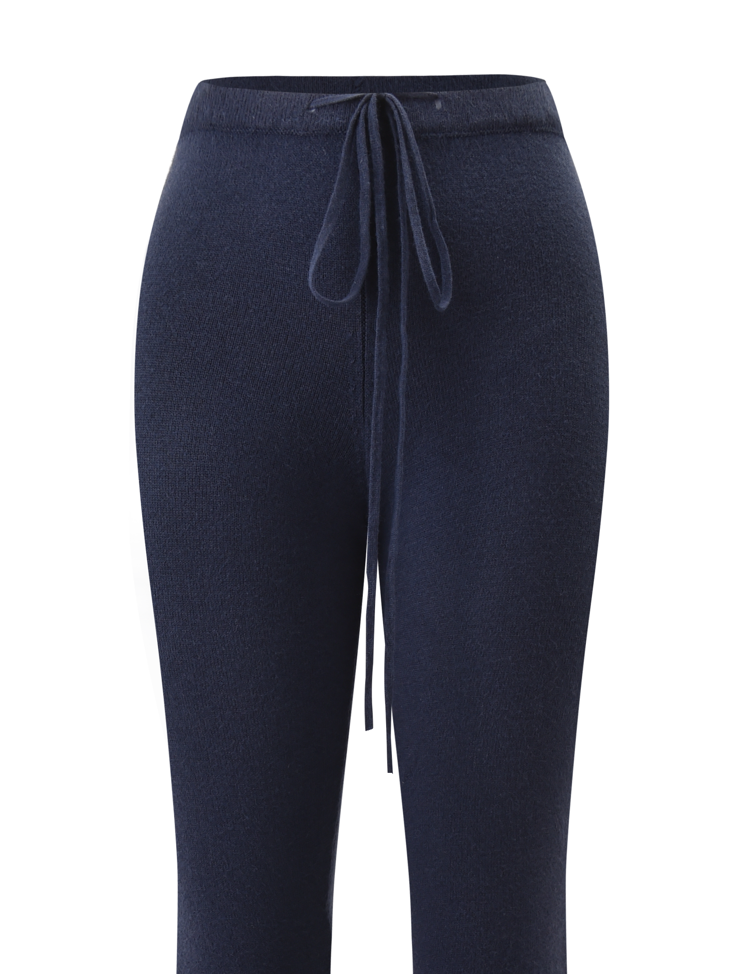 LEORA PANT  - NAVY