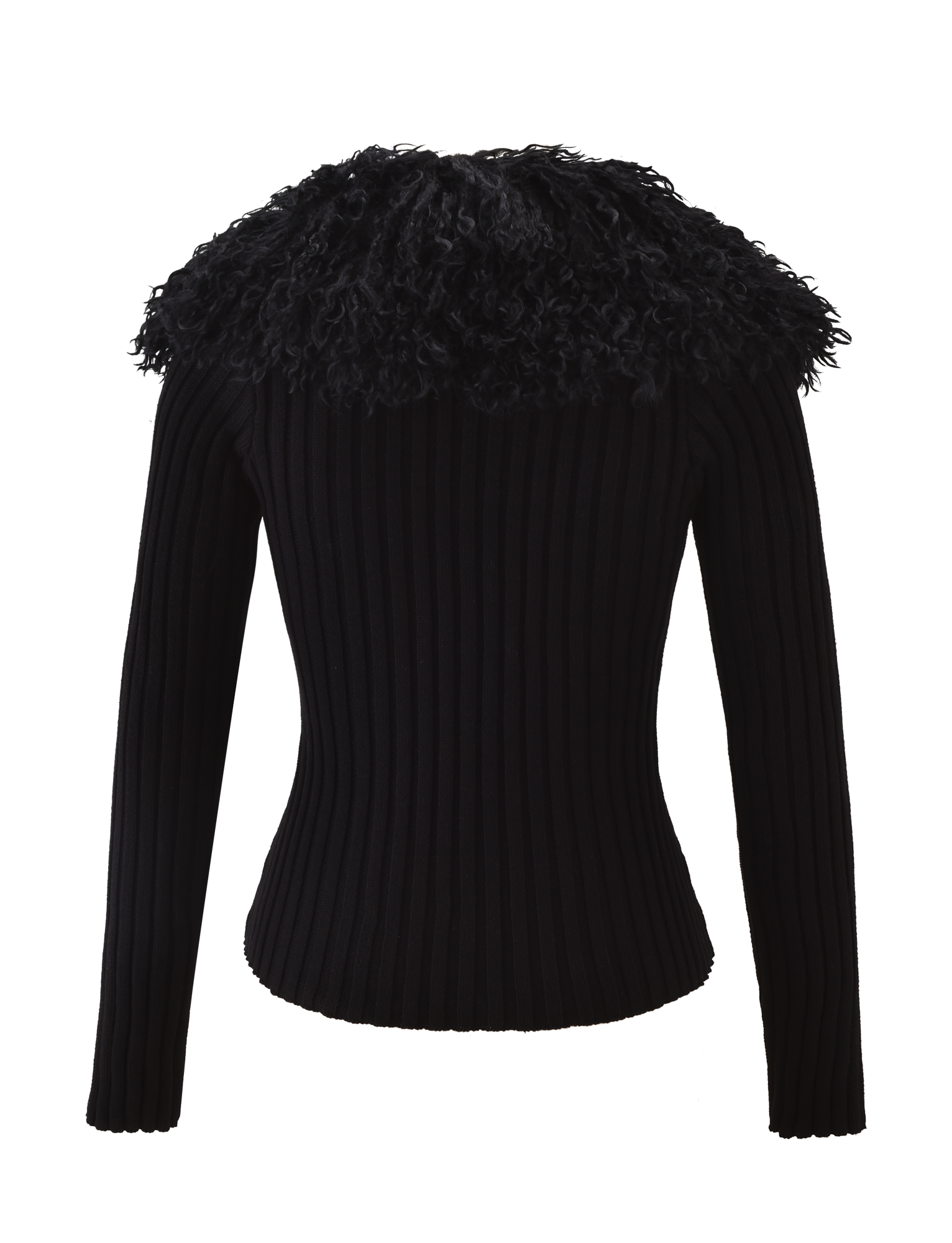 BRISA JUMPER - BLACK