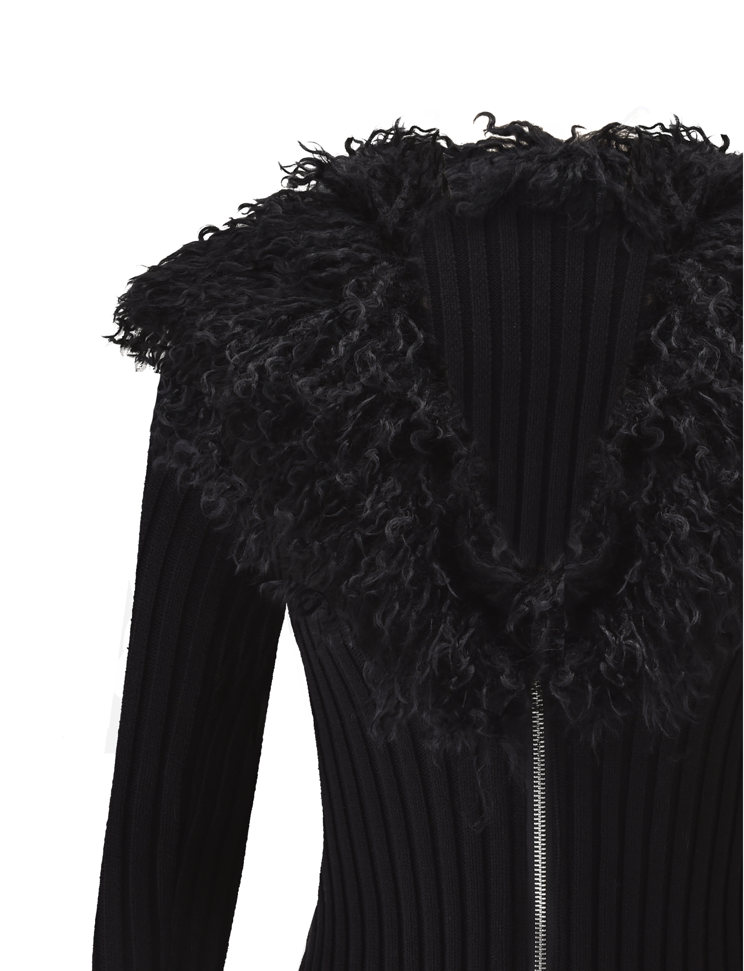 BRISA JUMPER - BLACK