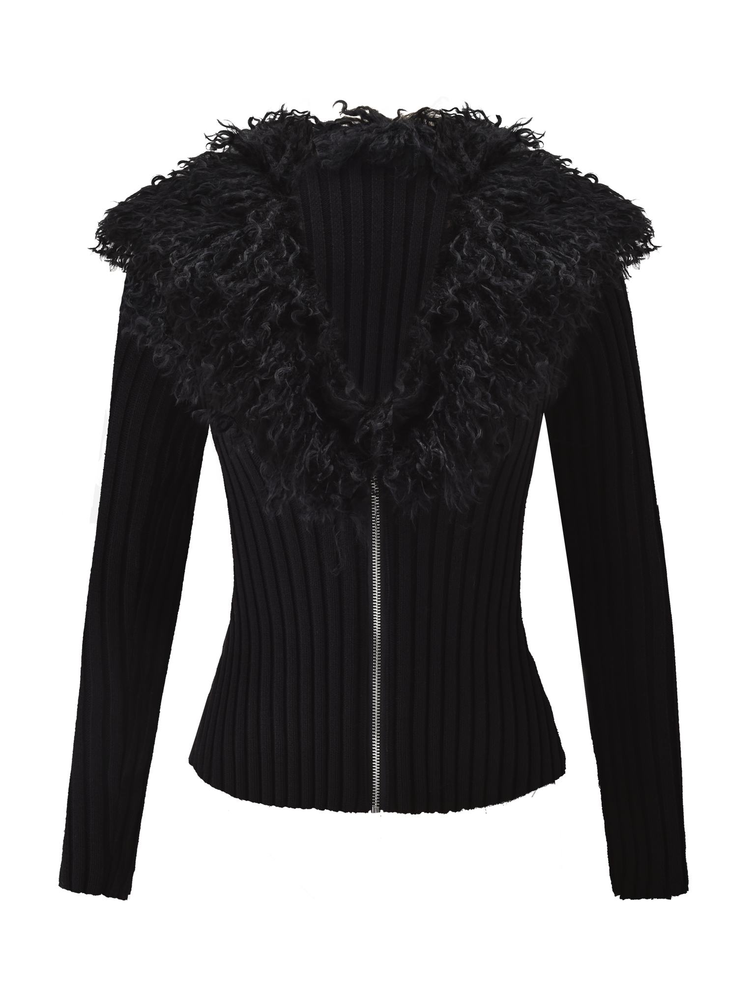 BRISA JUMPER - BLACK
