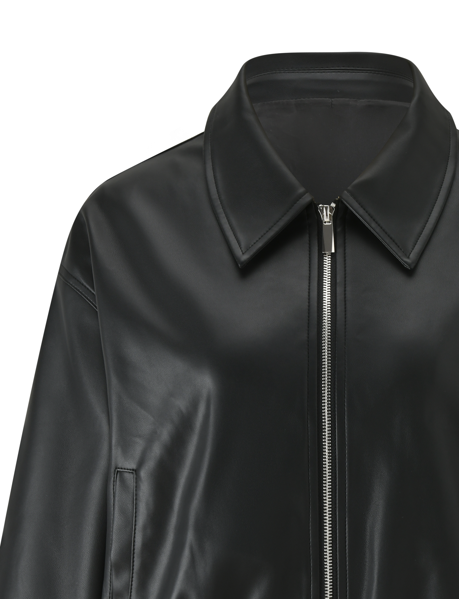 BEREN JACKET - BLACK