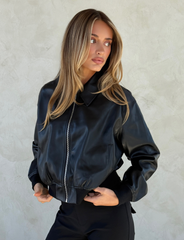 BEREN JACKET - BLACK
